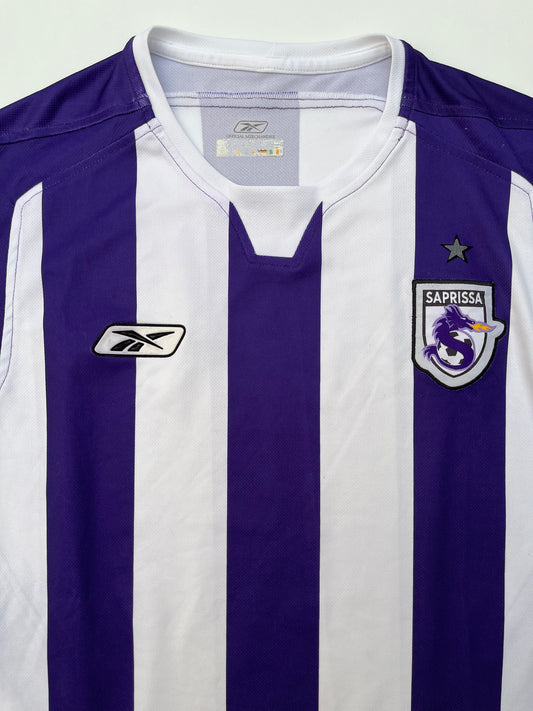 Jersey Saprissa Local 2007 2008 (L)