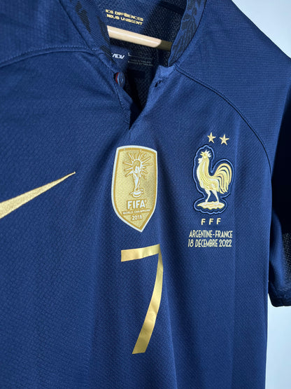Jersey Francia Local 2022 2024 Antoine Griezmann (L)