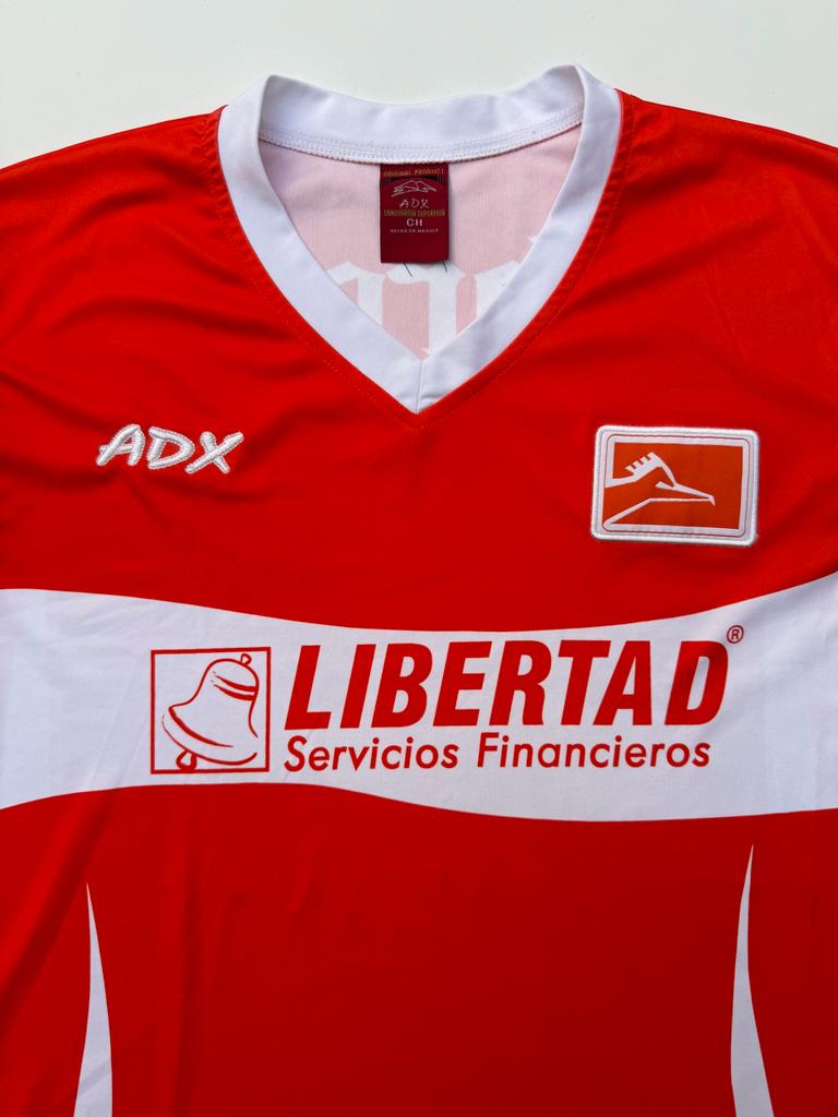 Jersey Correcaminos Local 2011 2012 (M)