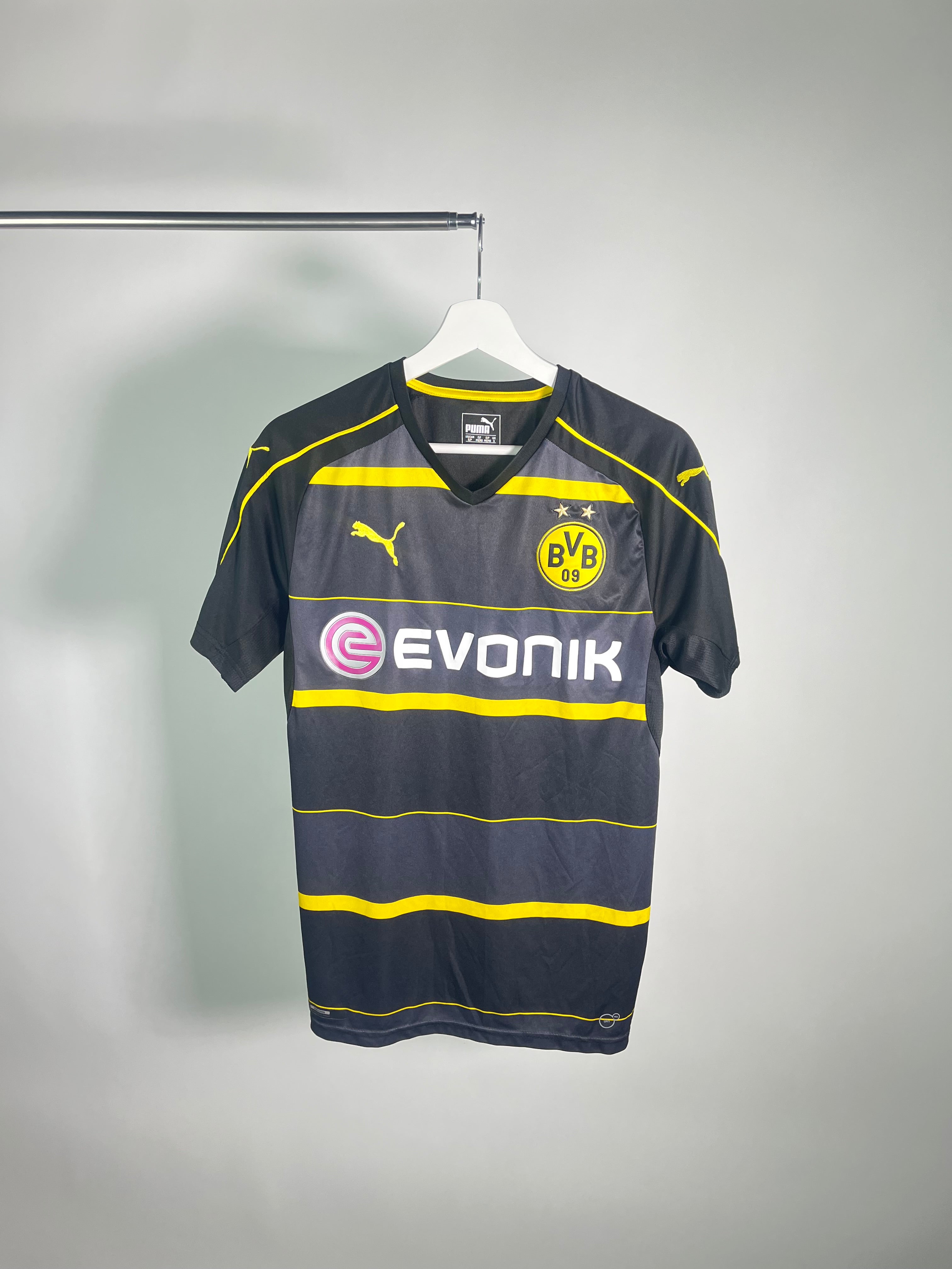 Jersey Borussia Dortmund Visita 2016 2017 (S)