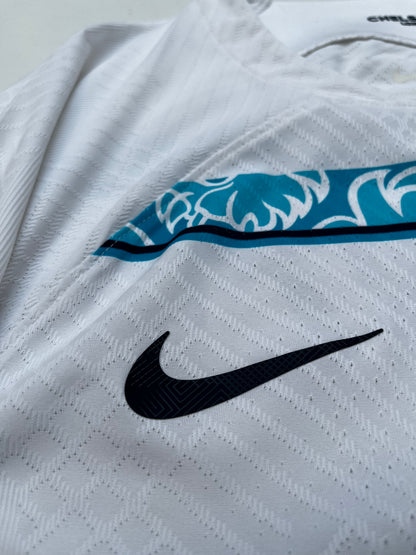 Jersey Chelsea Visita 2022 2023 Versión Jugador Mason Mount (M)