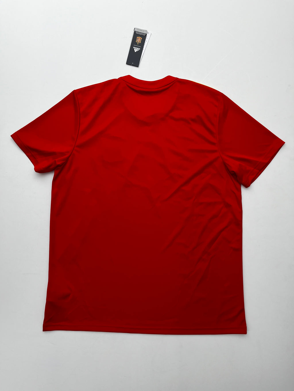 Jersey España Local 2018 2019 *C/Etiquetas* (XL)