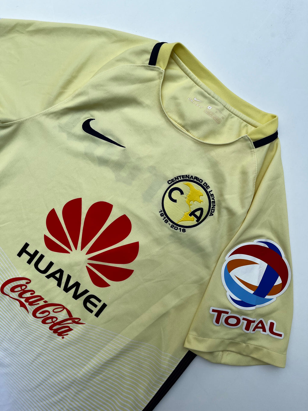 Jersey Club América Local 2016 2017 (S)