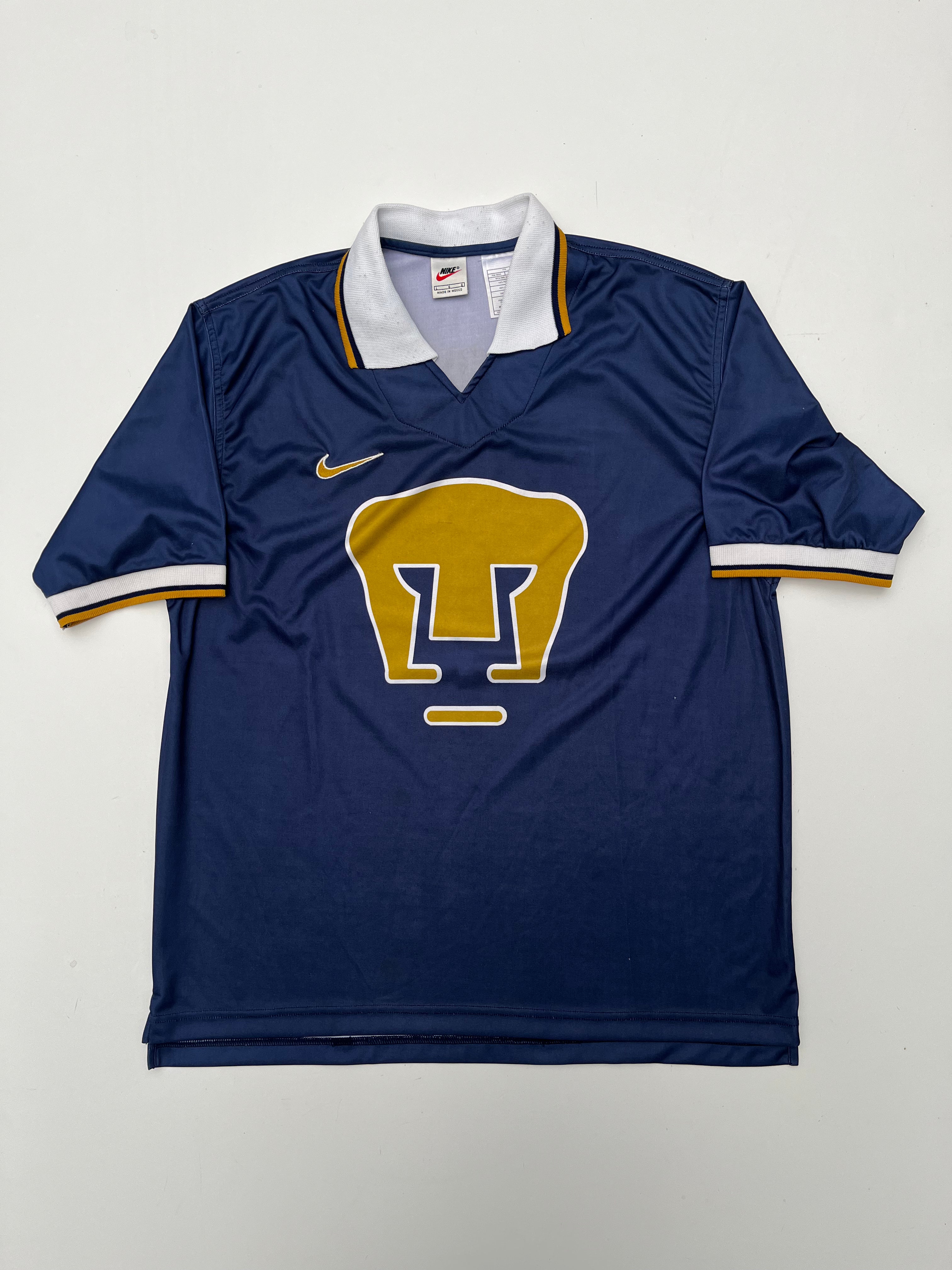 Pumas Home Jersey 1996 1997 (L)
