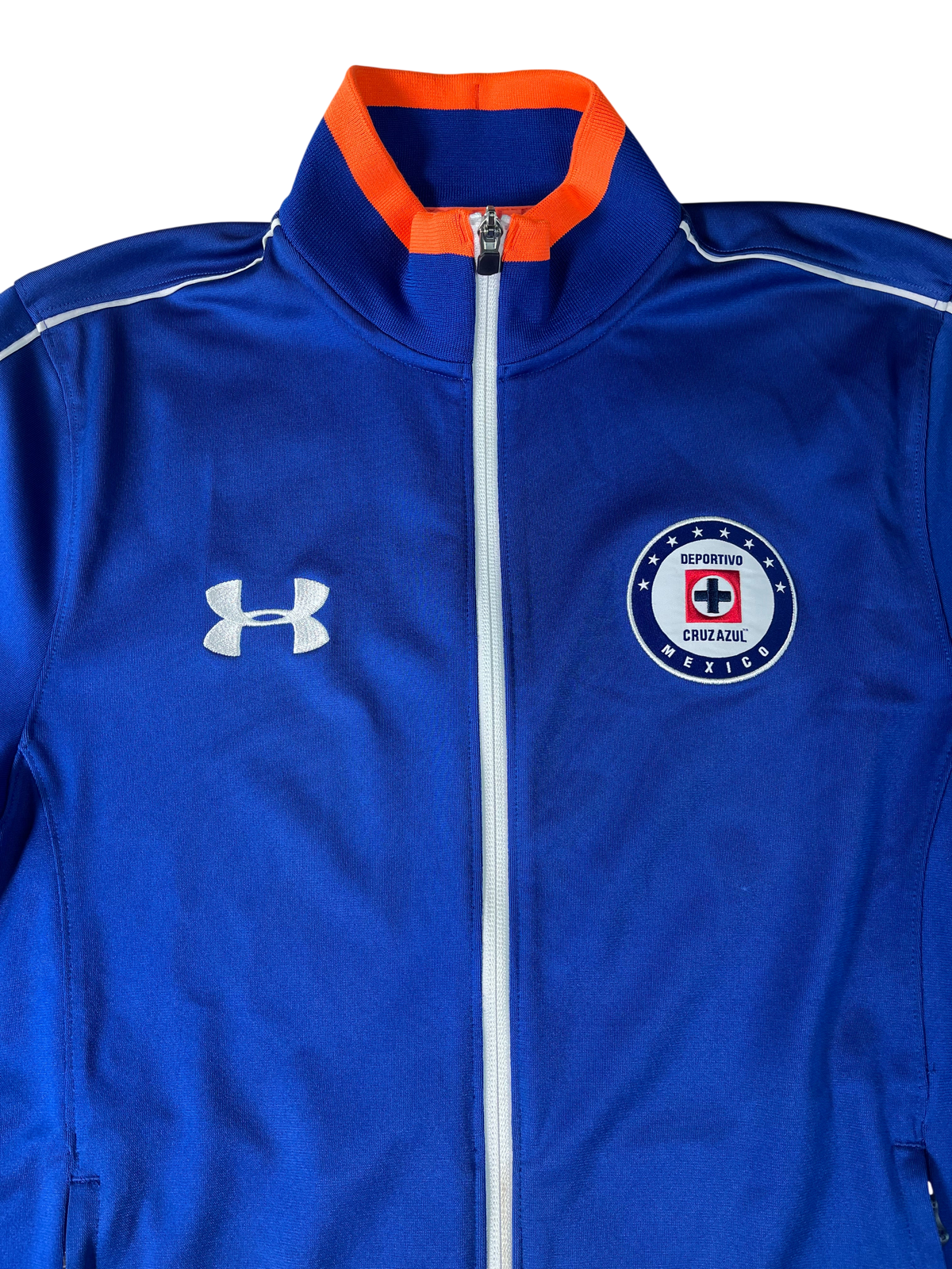 Chamarra Cruz Azul 2015 2016 (M)