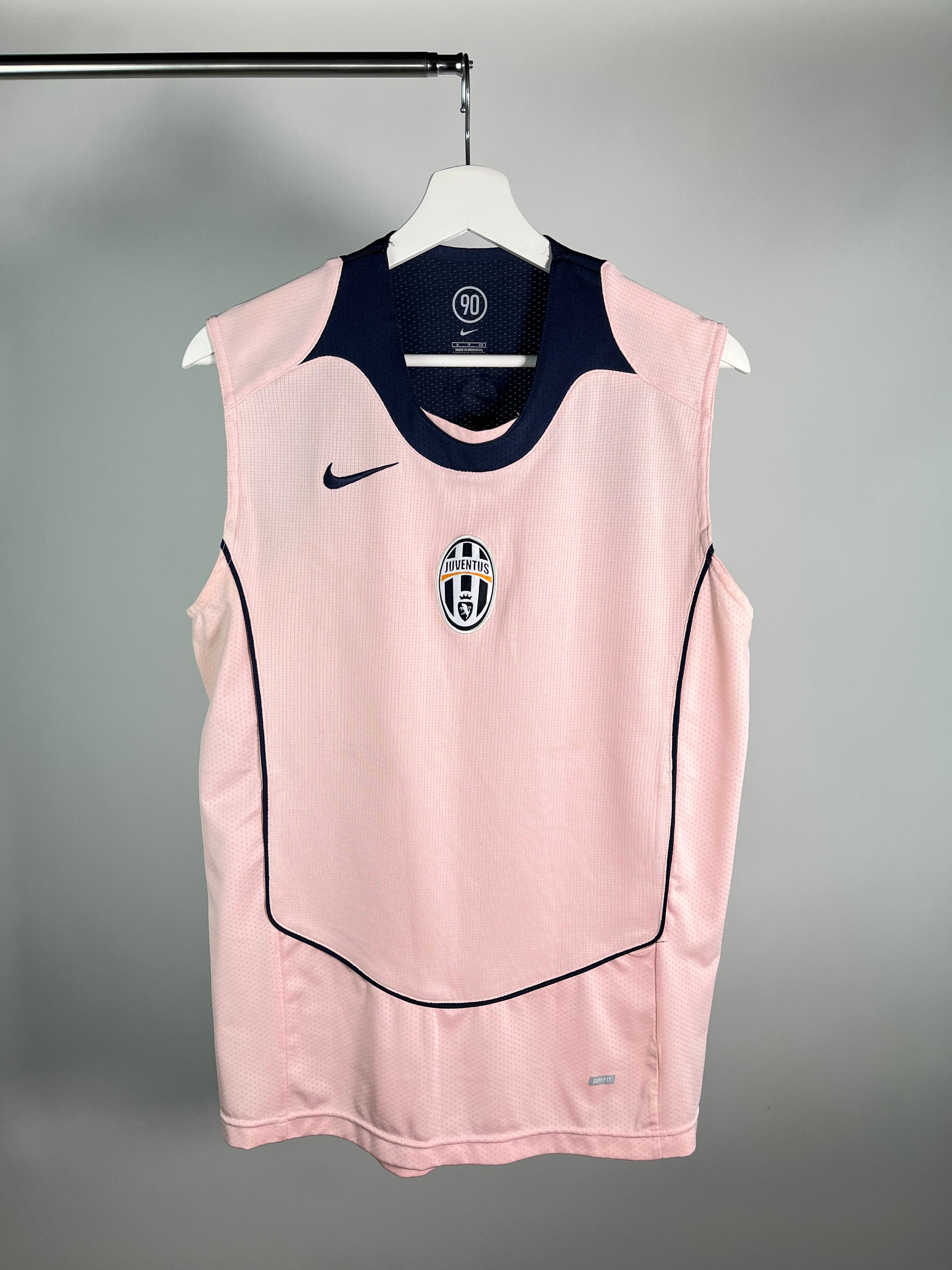 Jersey Juventus Entrenamiento 2004 2005 *Total 90* (S)