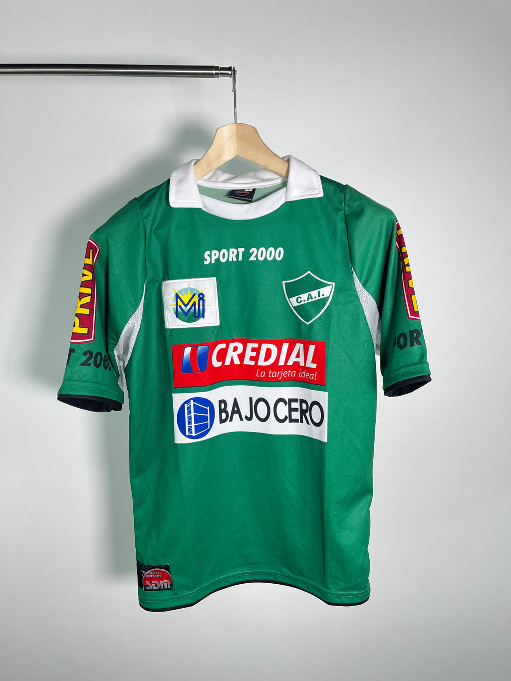 Jersey Club Atlético Ituzaingó Local 2010 2011 (S)