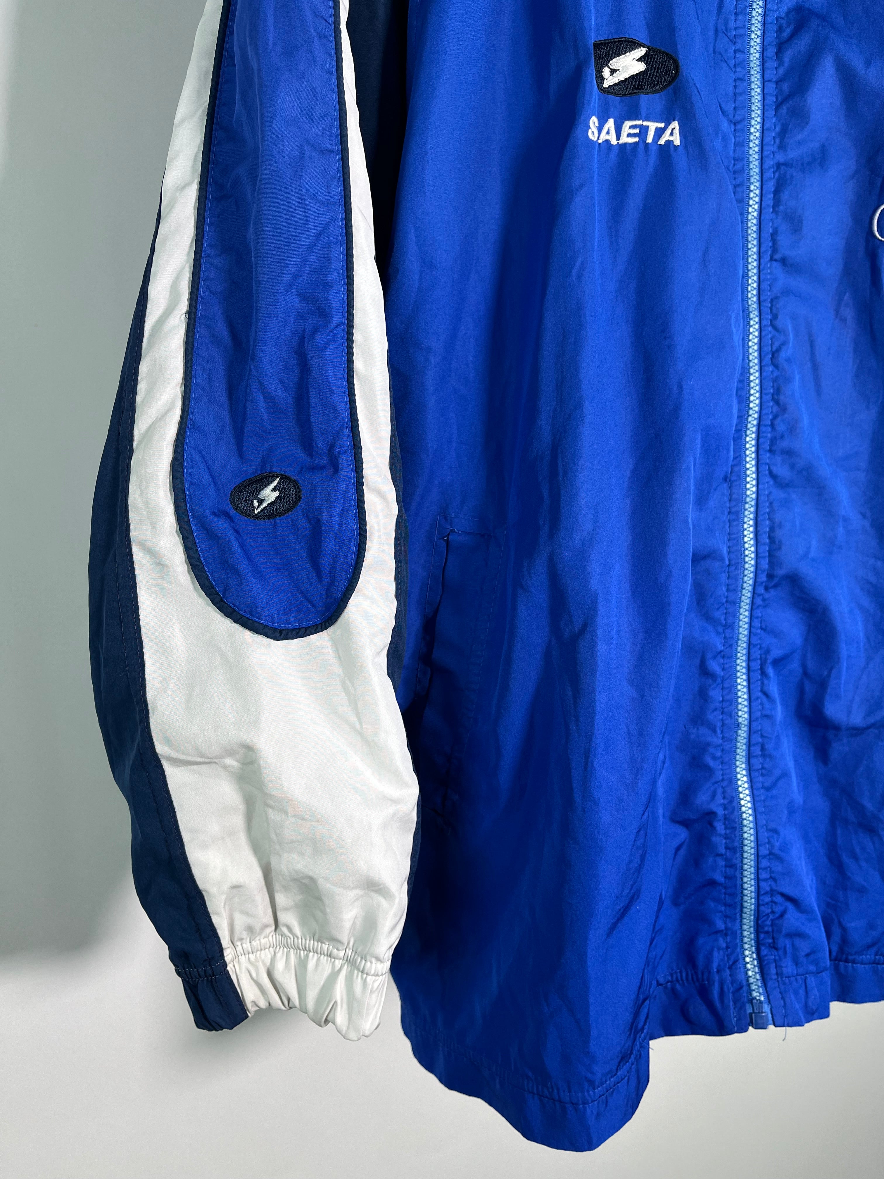 Chamarra Millonarios 2001 2002 (M)