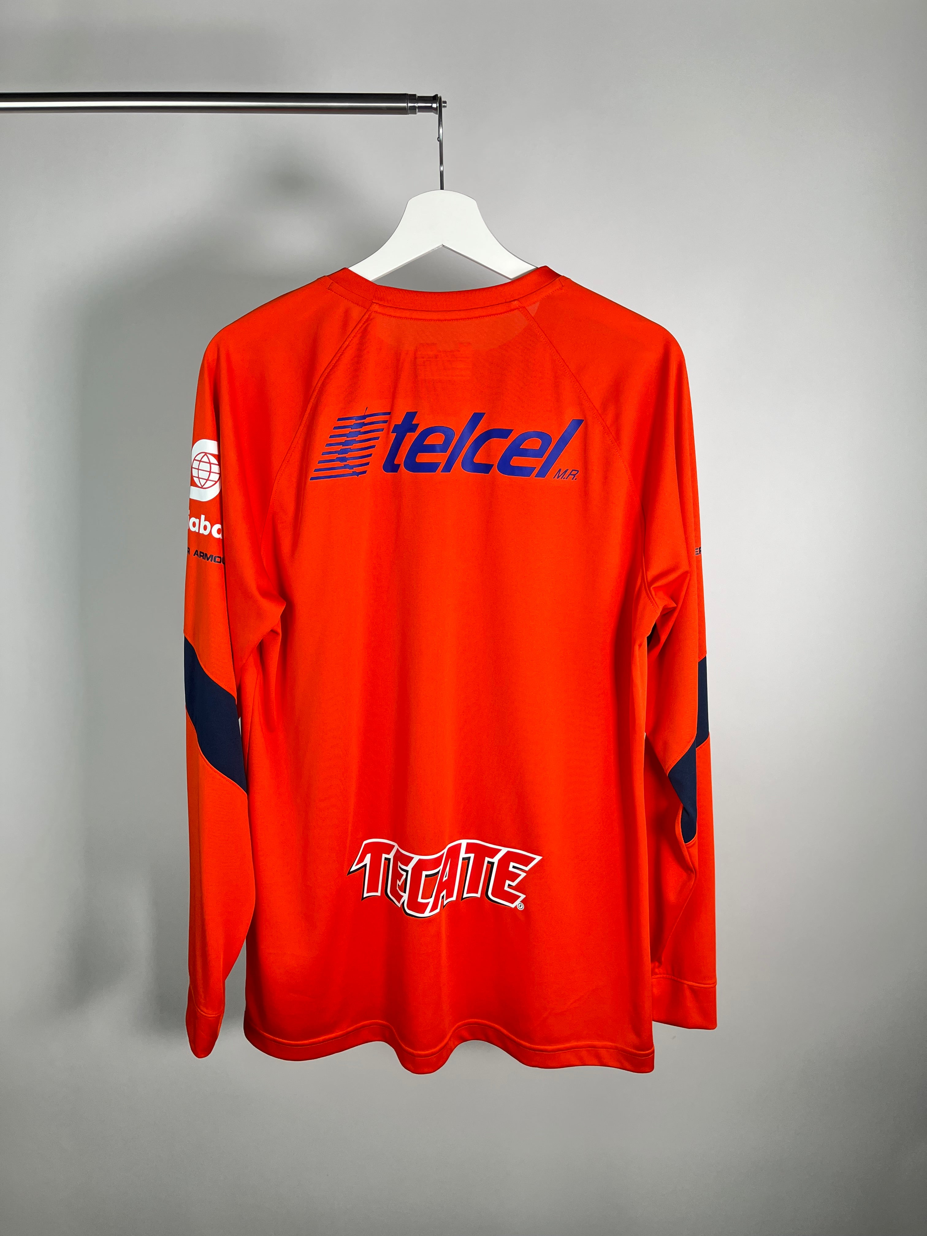 Jersey Cruz Azul Portero 2016 2017 (L)
