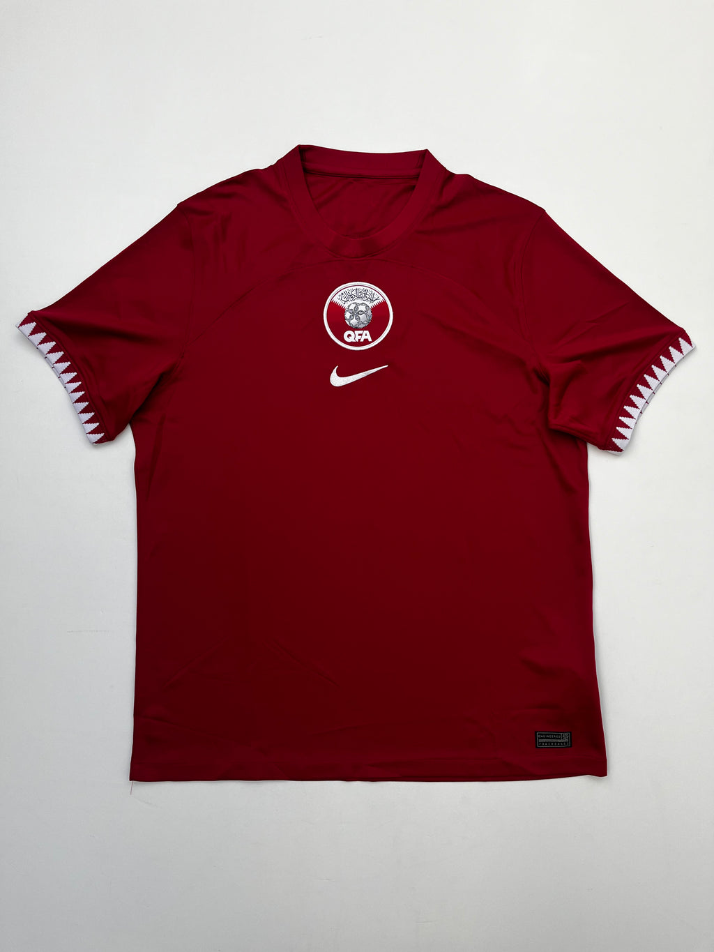 Jersey Catar Local 2022 2024 (L)