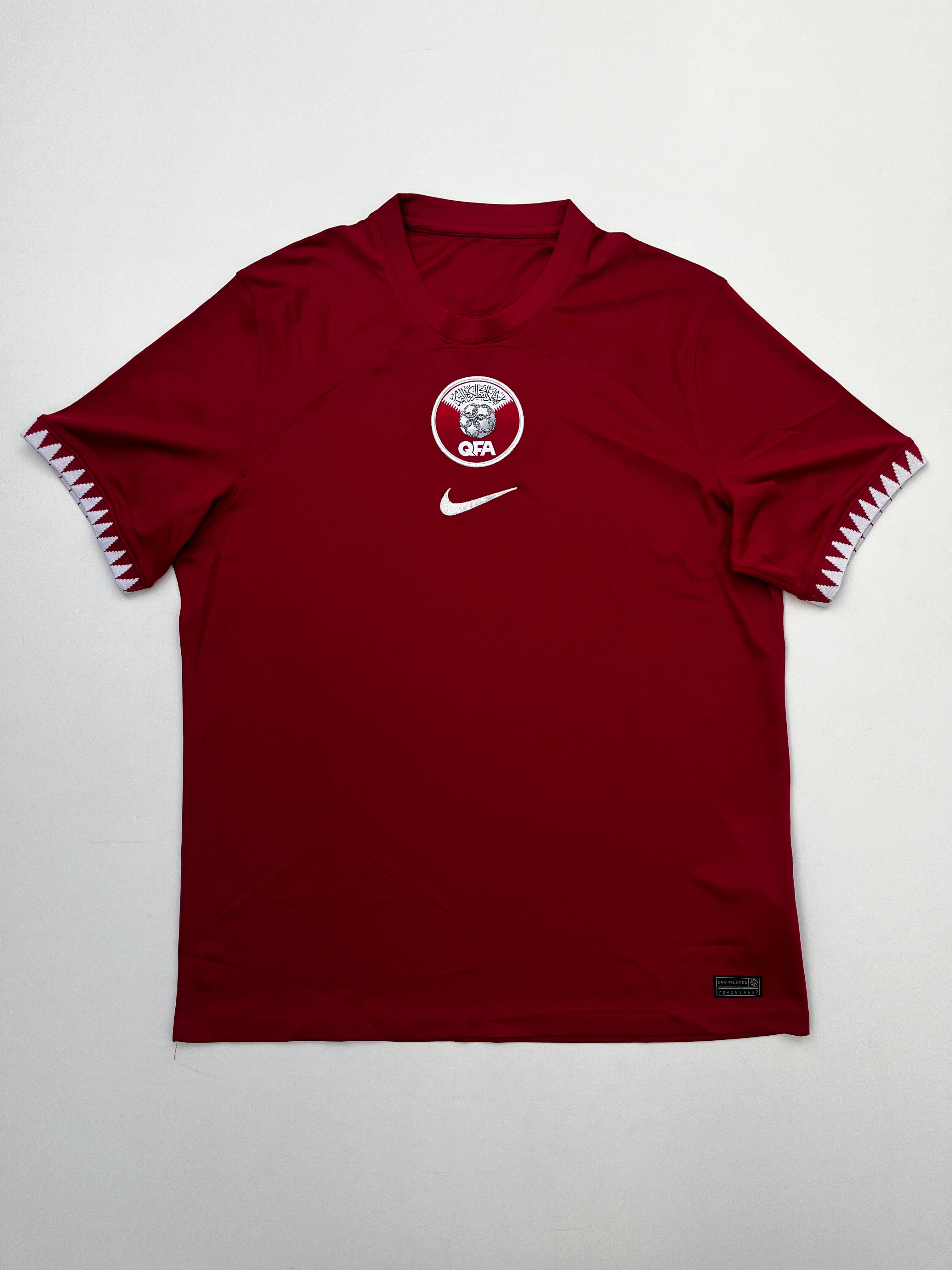 Jersey Catar Local 2022 2024 (L)