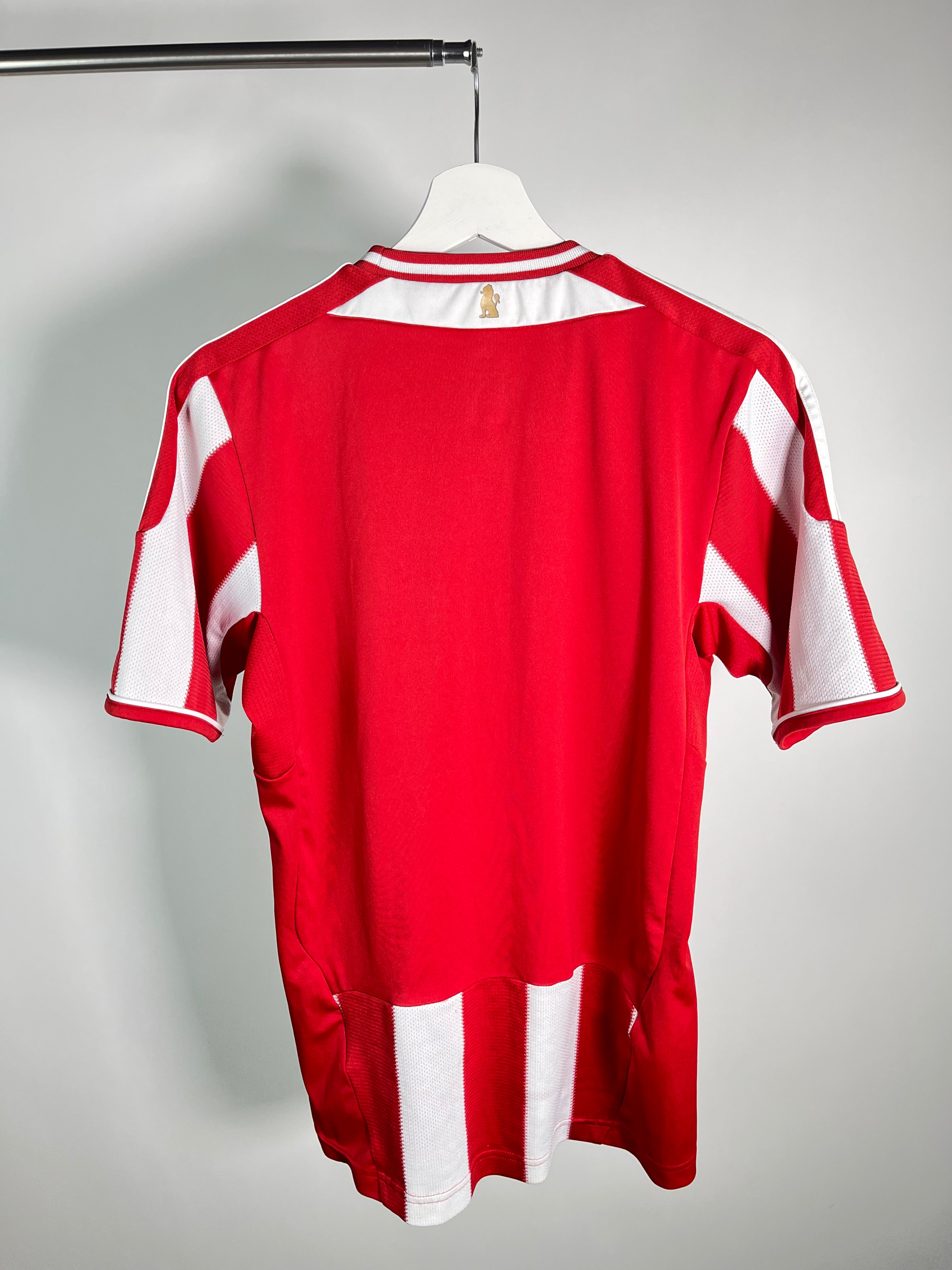 Jersey Paraguay Local 2011 2012 (S)