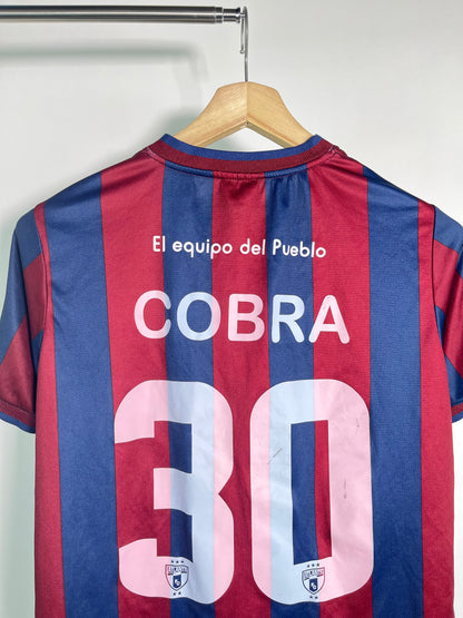 Jersey Atlante Local 2021 2022 Utilería Bryan Mendoza (M)