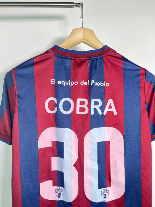 Jersey Atlante Local 2021 2022 Utilería Bryan Mendoza (M)
