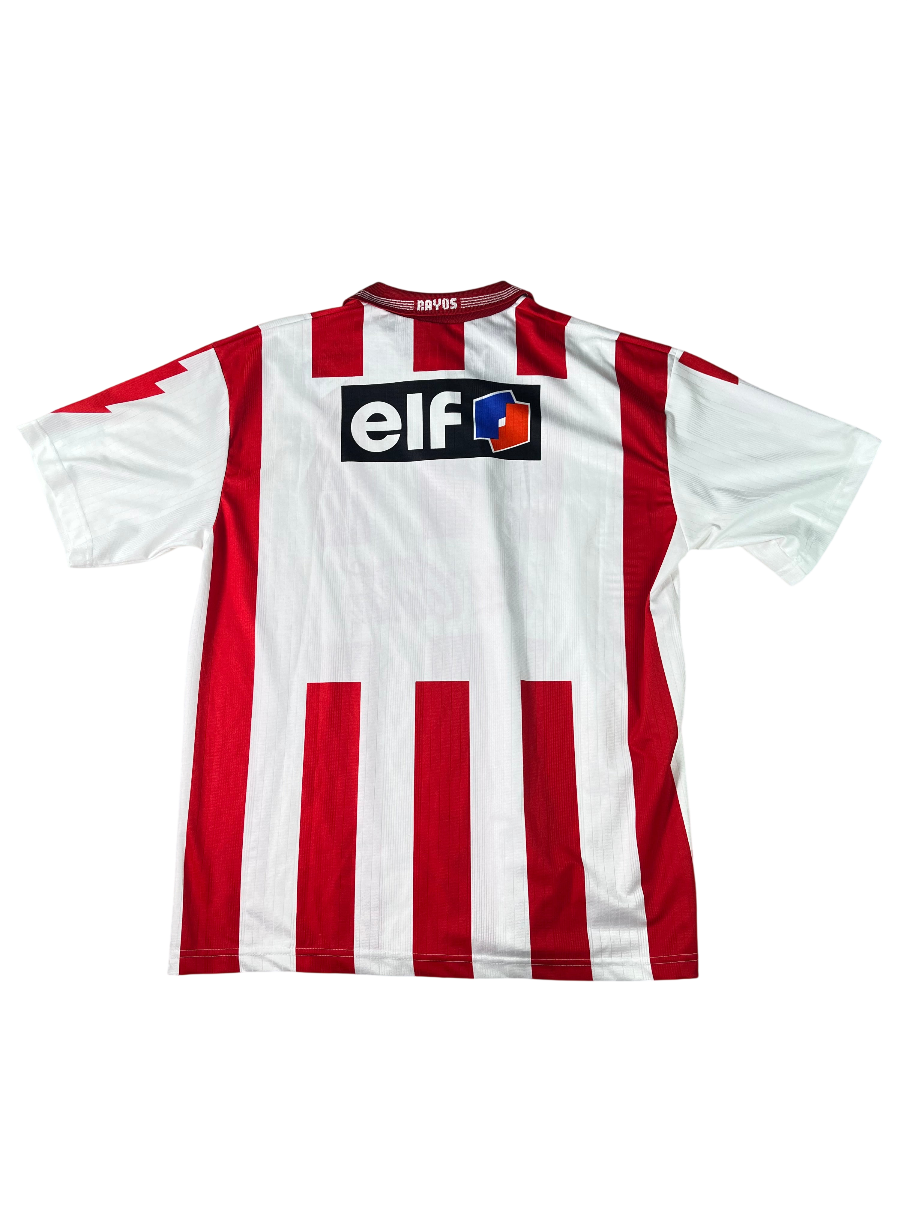Jersey Necaxa Local 1995 1996 (XL)