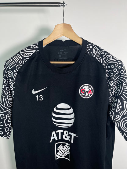 Jersey Club America Entrenamiento 2020 2021 Utileria (XL)