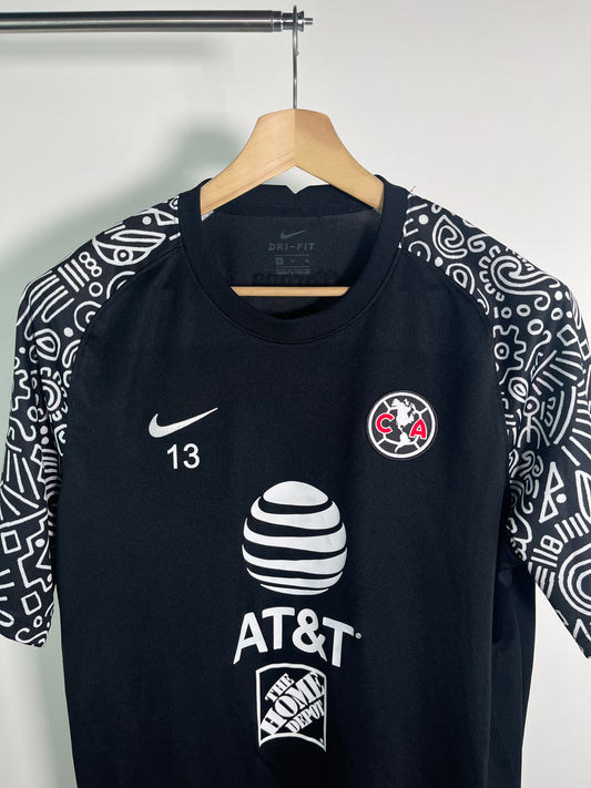 Jersey Club America Entrenamiento 2020 2021 Utileria (XL)