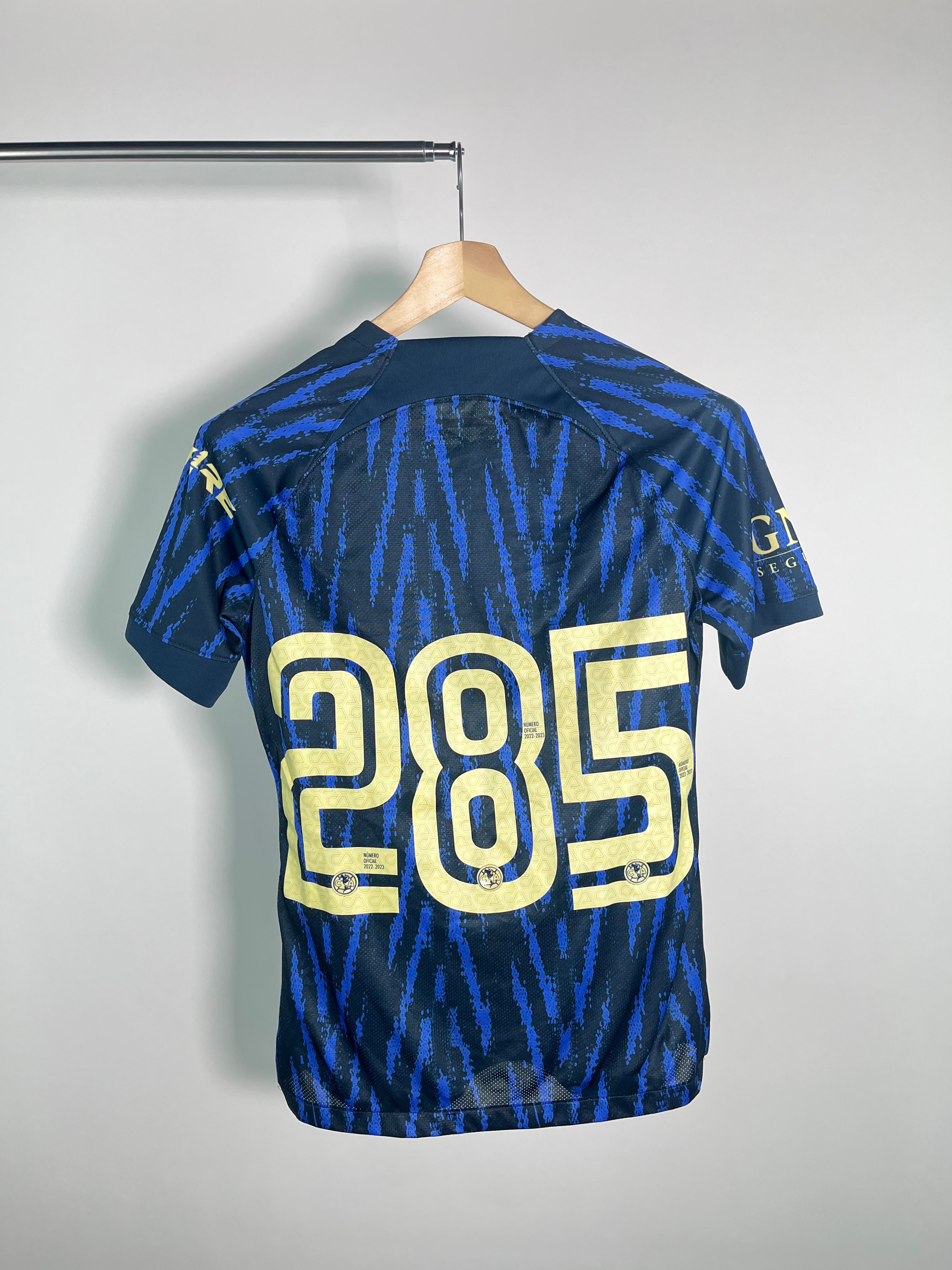 Jersey Club America Visita 2022 2023 Versión Jugador (M)