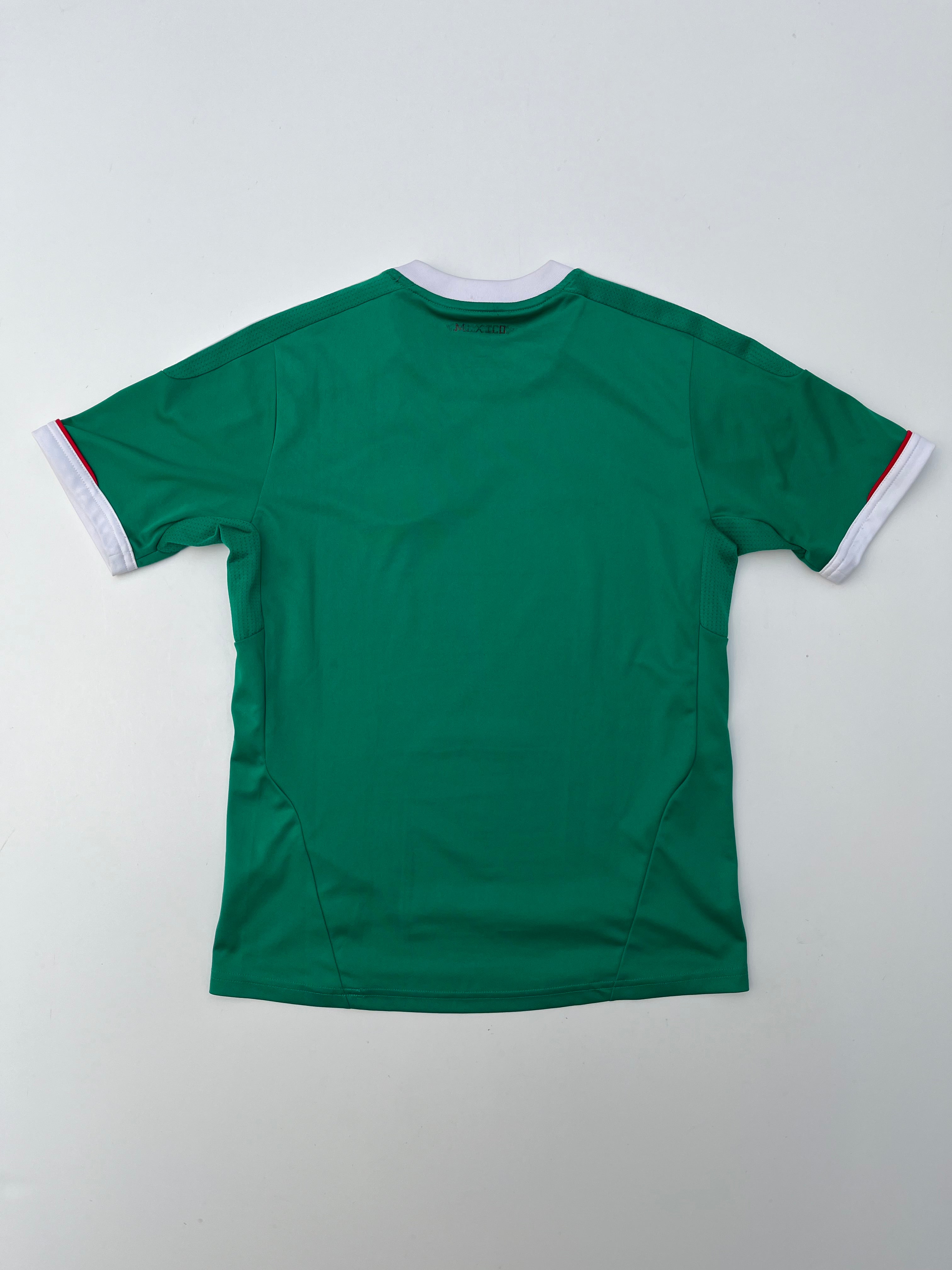 Jersey México Local 2011 2014 (L niño)