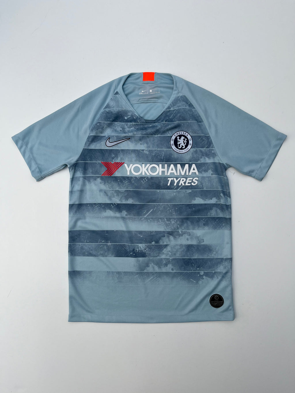 Jersey Chelsea Tercera 2018 2019 (S)