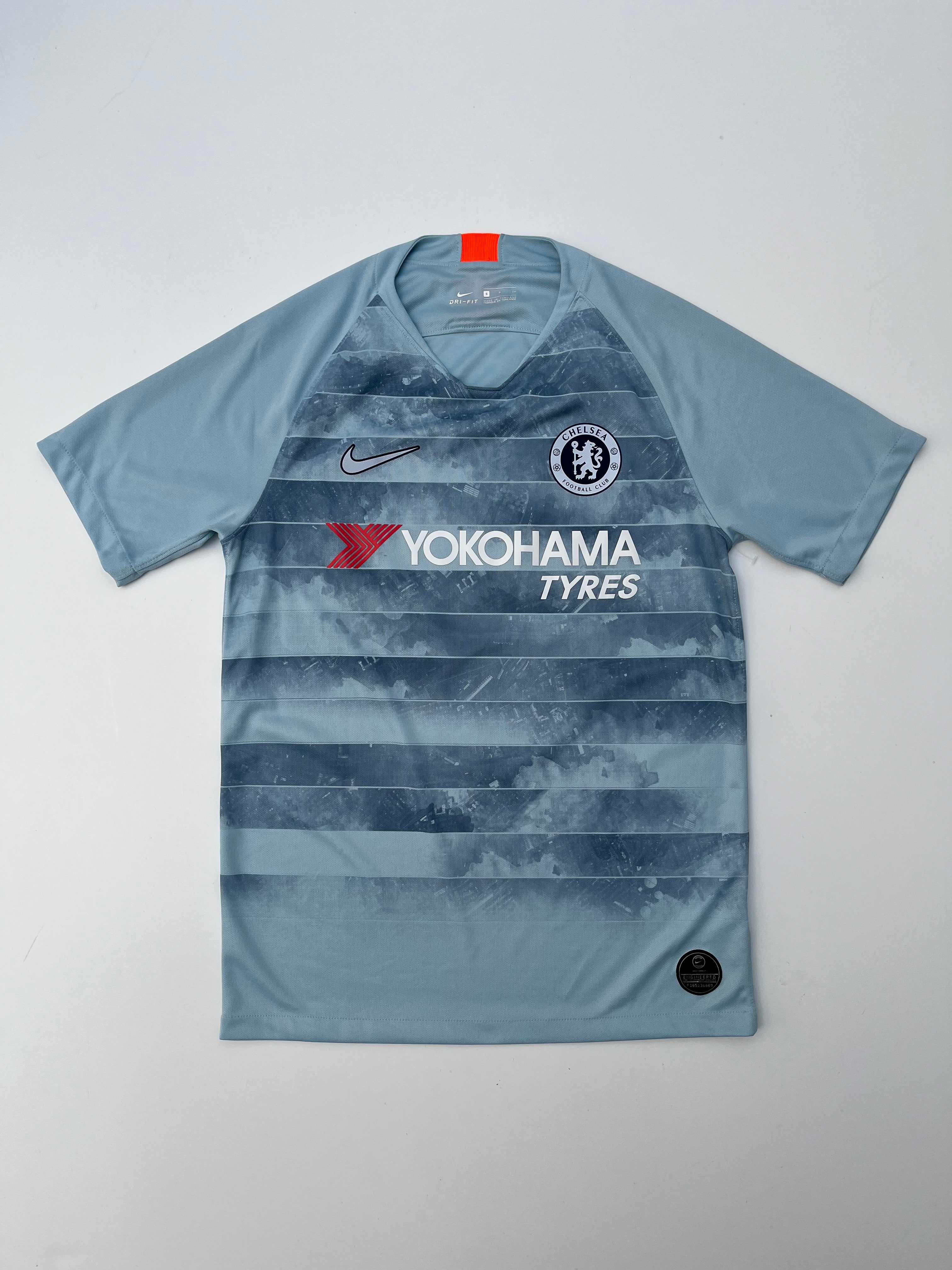 Jersey Chelsea Tercera 2018 2019 (S)