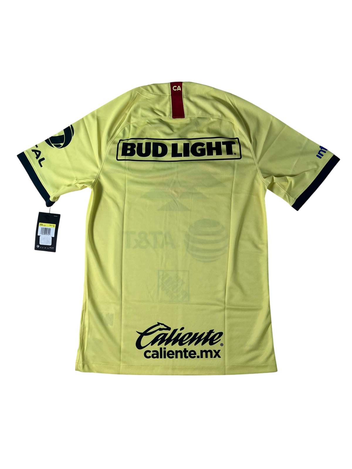 Jersey Club América Local 2019 2020 *C/Etiquetas* (S)