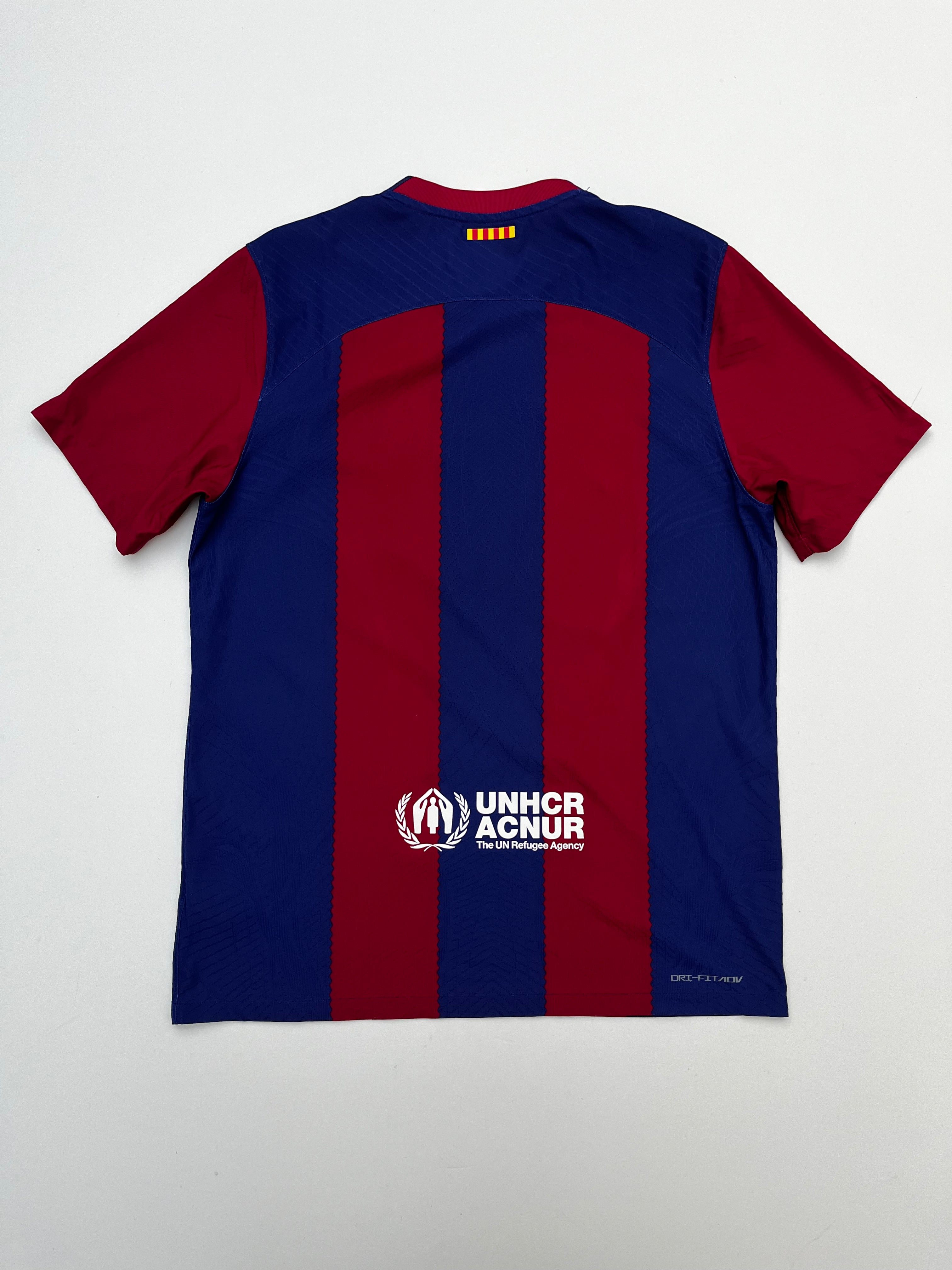 Jersey Barcelona Local 2023 2024 Versión Jugador (L)