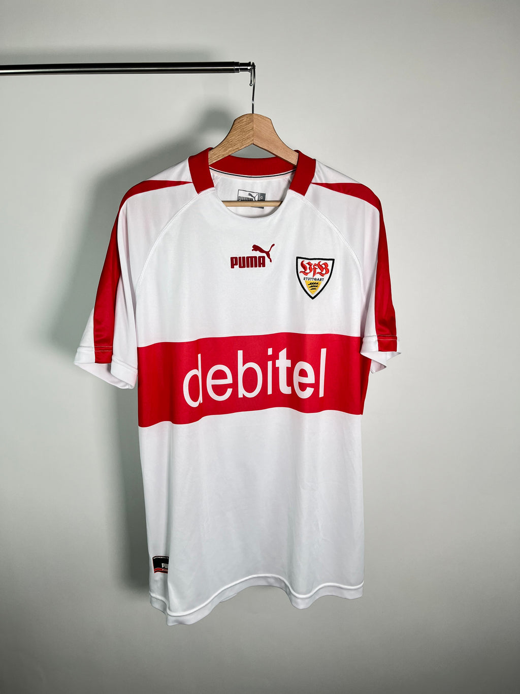 Jersey Stuttgart Local 2002 2003 (L)