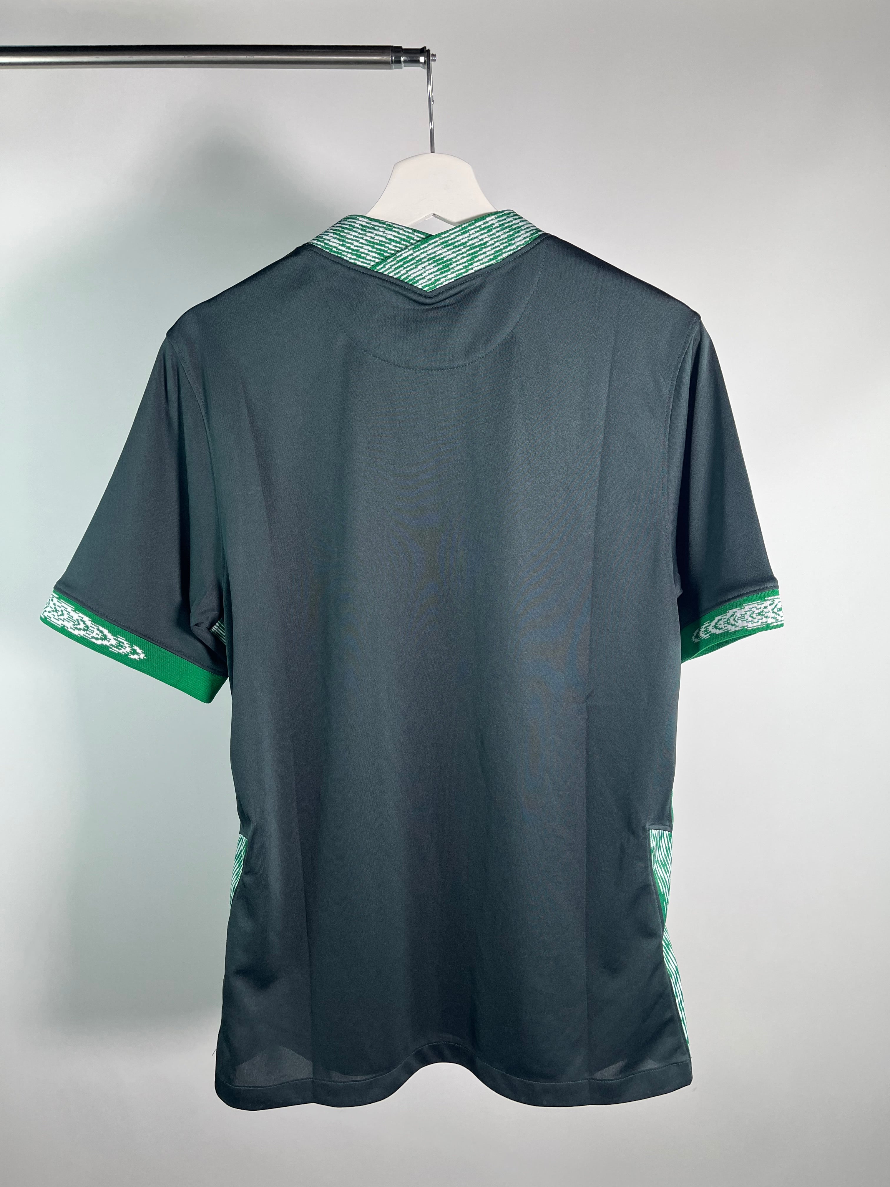 Jersey Nigeria Visita 2020 2022 (M)