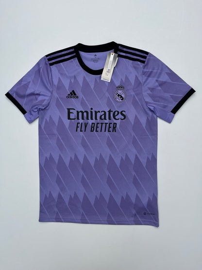 Jersey Real Madrid Visita 2022 2023 Toni Kroos (M)