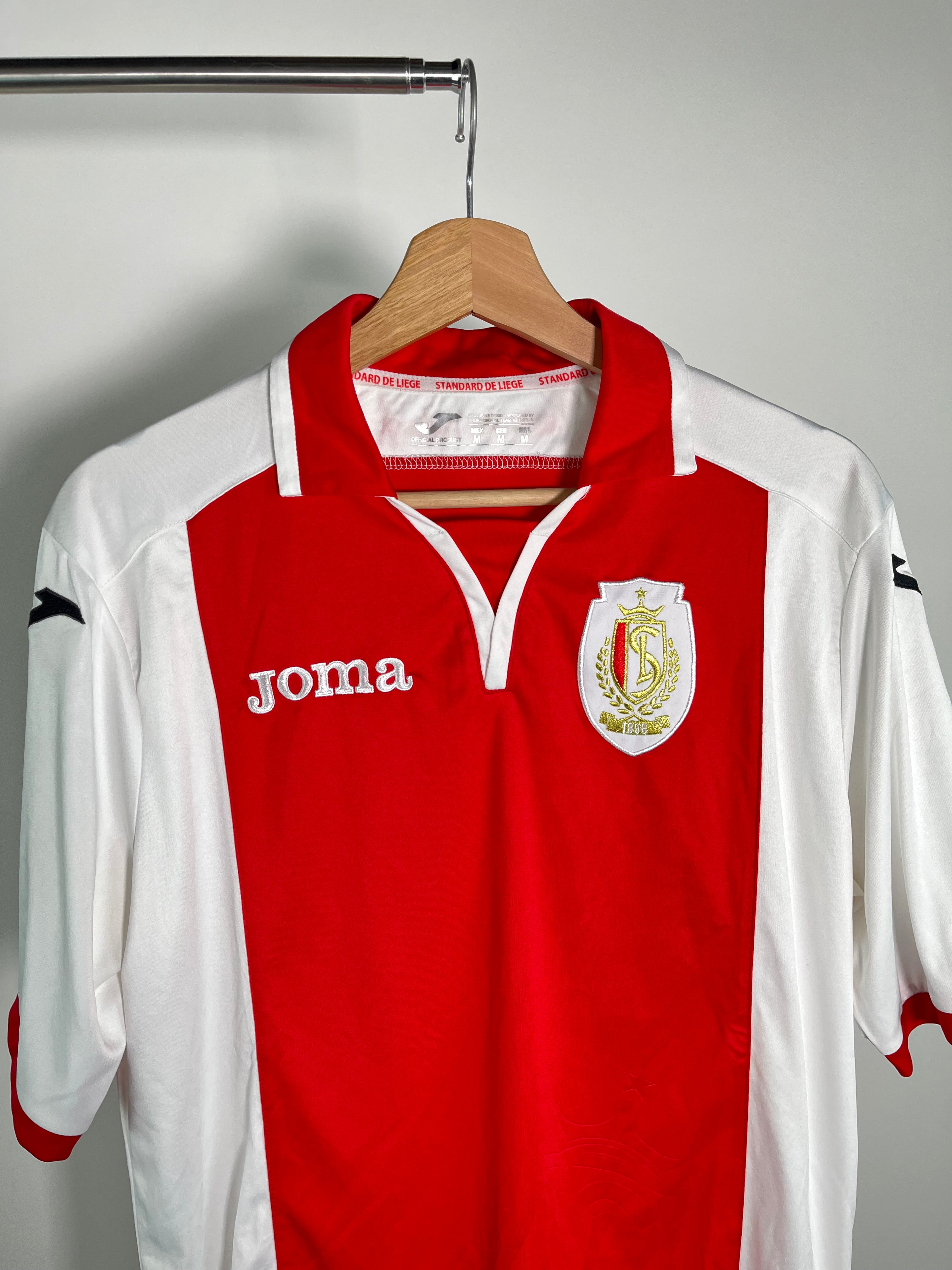 Jersey Standard de Liege Local 2014 2015 (M)