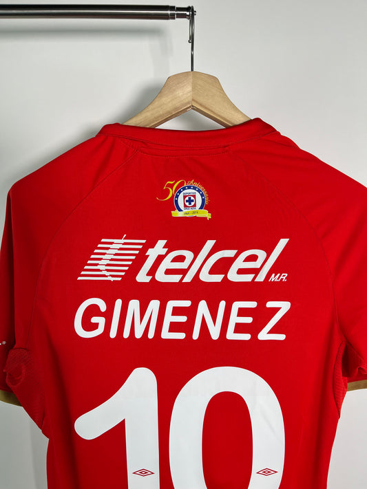 Jersey Cruz Azul Tercera 2013 2014 Christian “Chaco” Giménez (M)