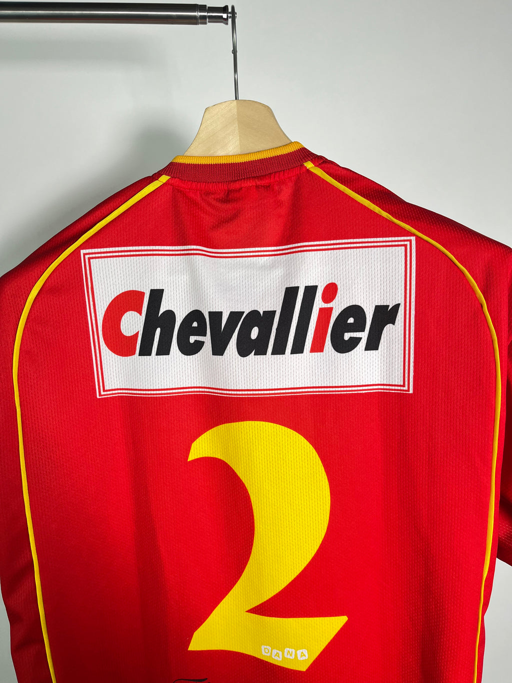 Jersey Club Deportivo Español Local 2005 2006 (M)