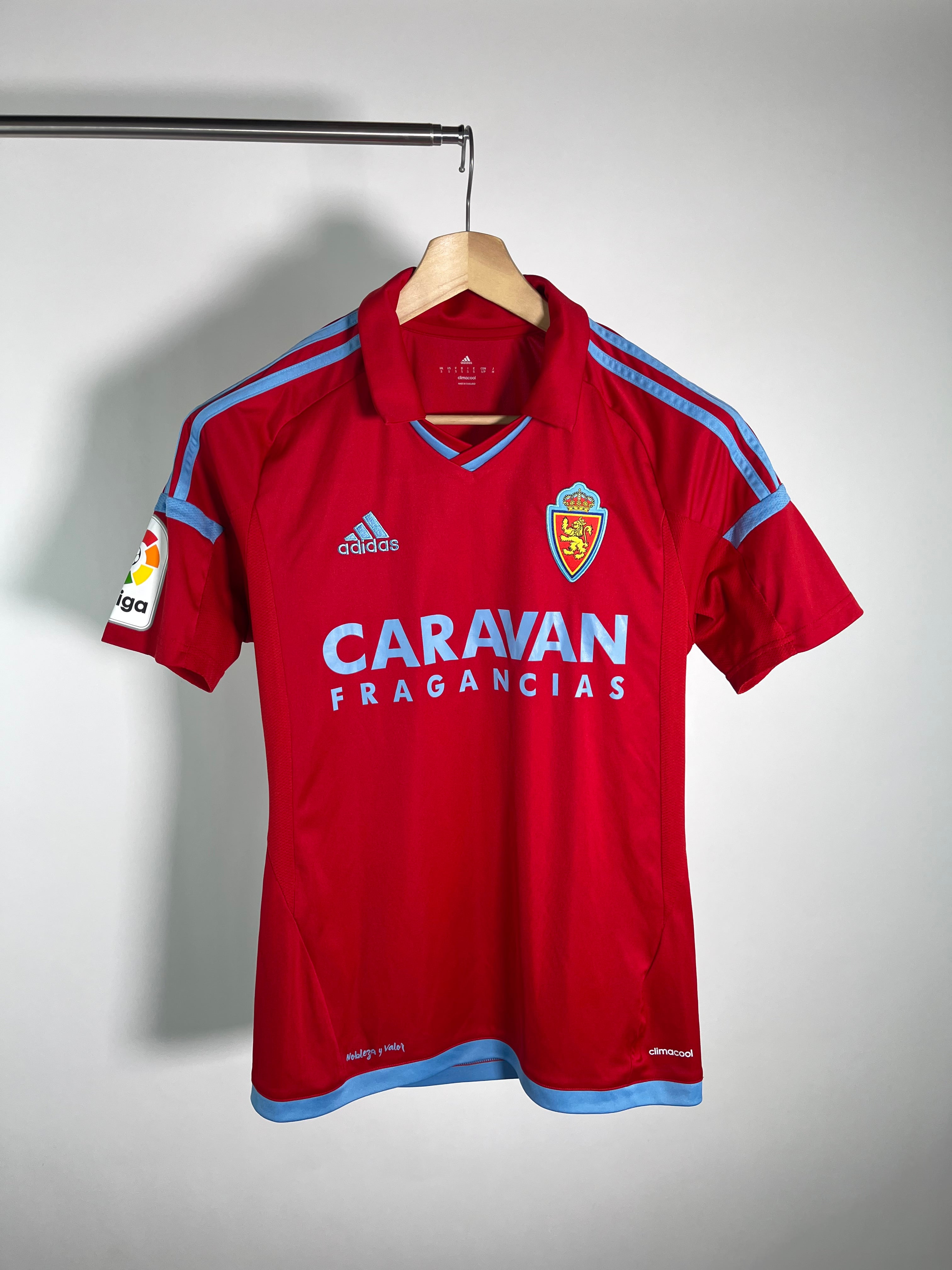 Jersey Real Zaragoza Visita 2017 2018 (S)