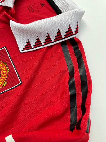 Jersey Manchester United Local 2022 2023 Versión Jugador (S)
