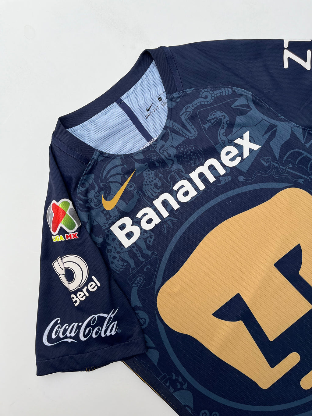 Jersey Pumas Visita 2016 2017 Versión Utilería (M)