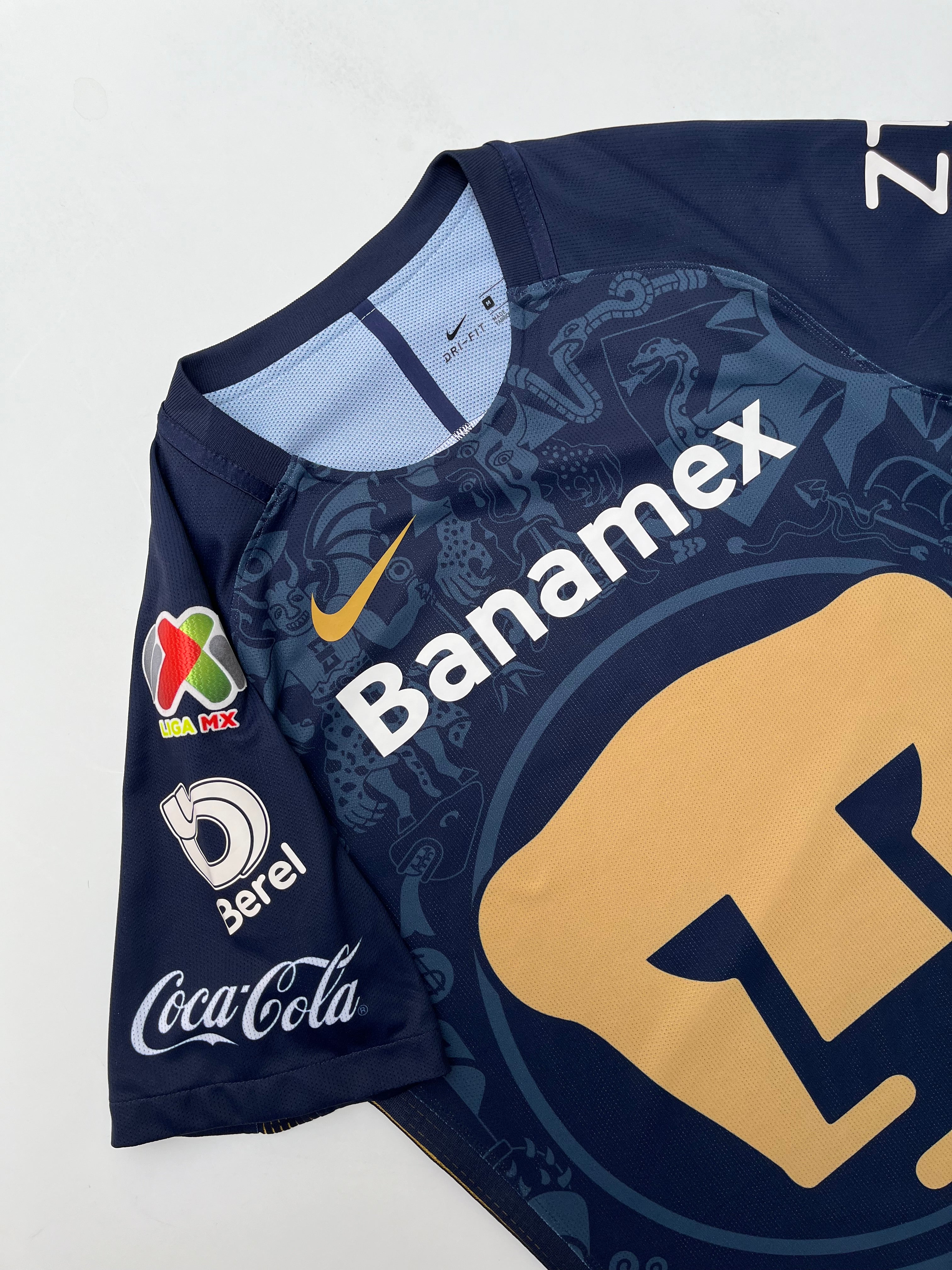 Jersey Pumas Visita 2016 2017 Versión Utilería (M)