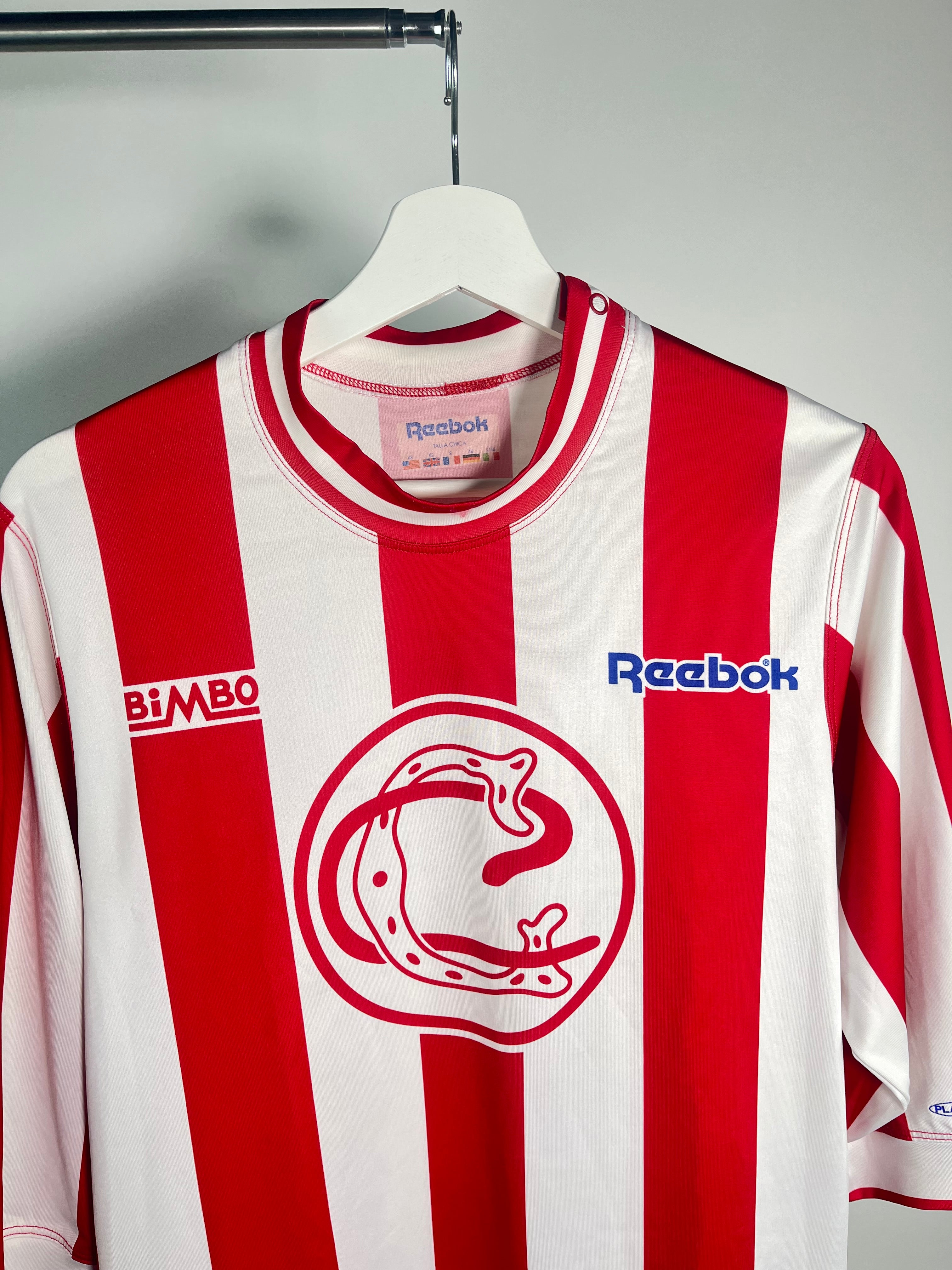 Jersey Chivas Especial Centenario 2005 2006 (L)