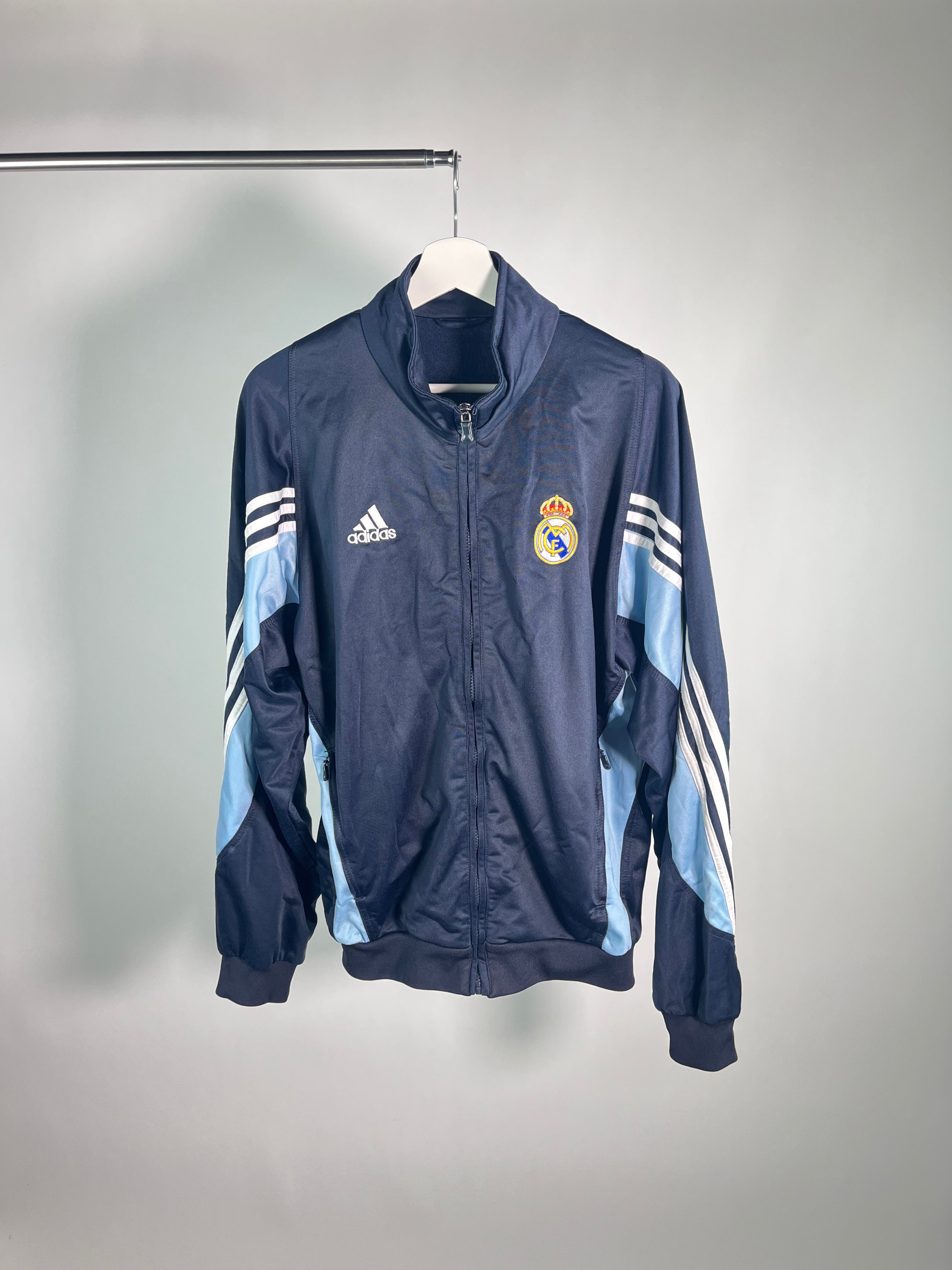 Chamarra Real Madrid 2003 2004 (L)