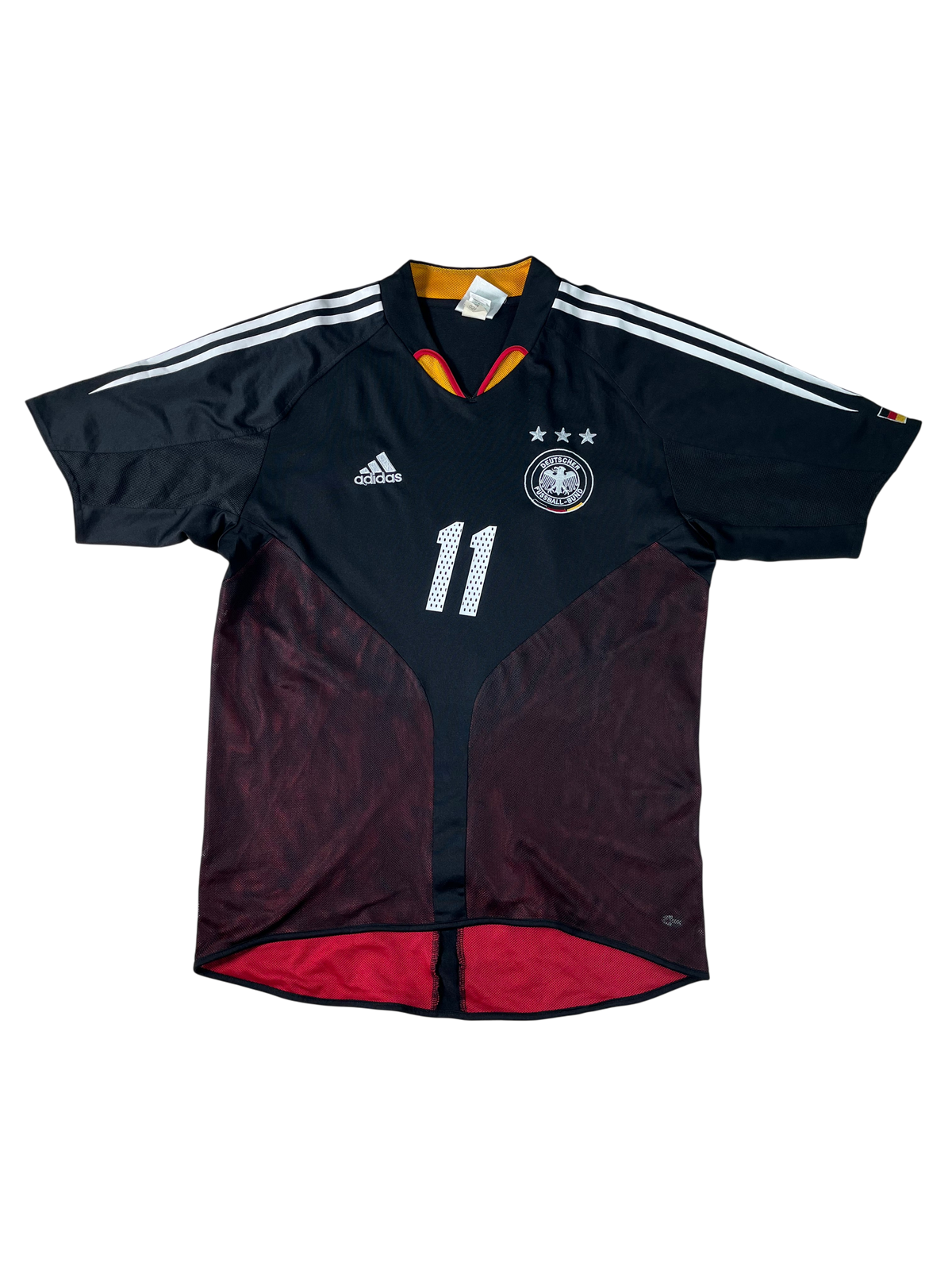 Jersey Alemania Visita 2004 2005 Miroslav Klose (M)