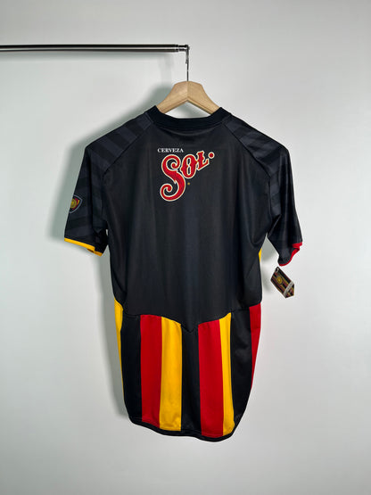 Jersey Leones Negros Local 2010 2011 *C/Etiquetas* (L)