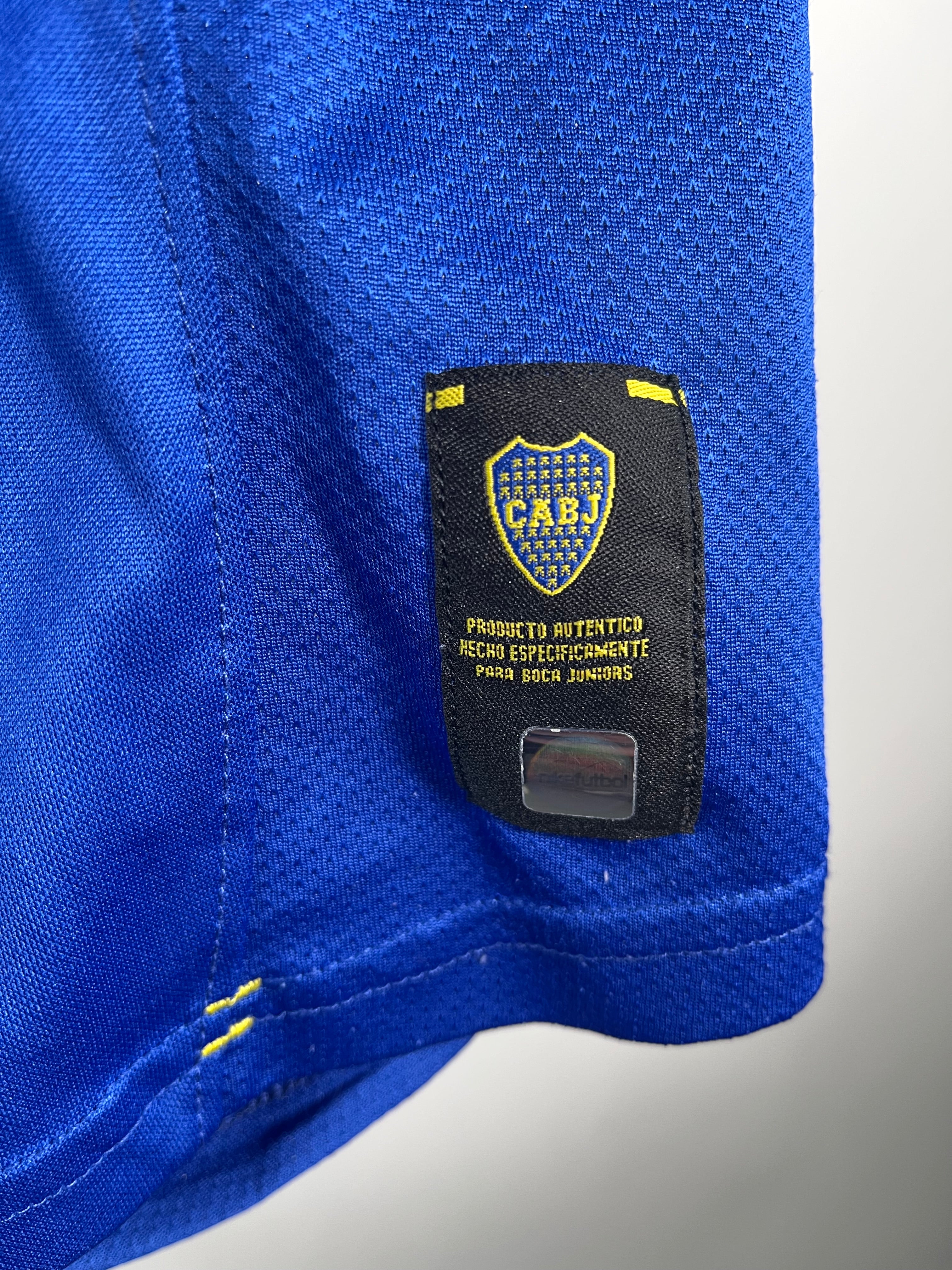 Jersey Boca Juniors Local 2005 2006 Martín Palermo (M)