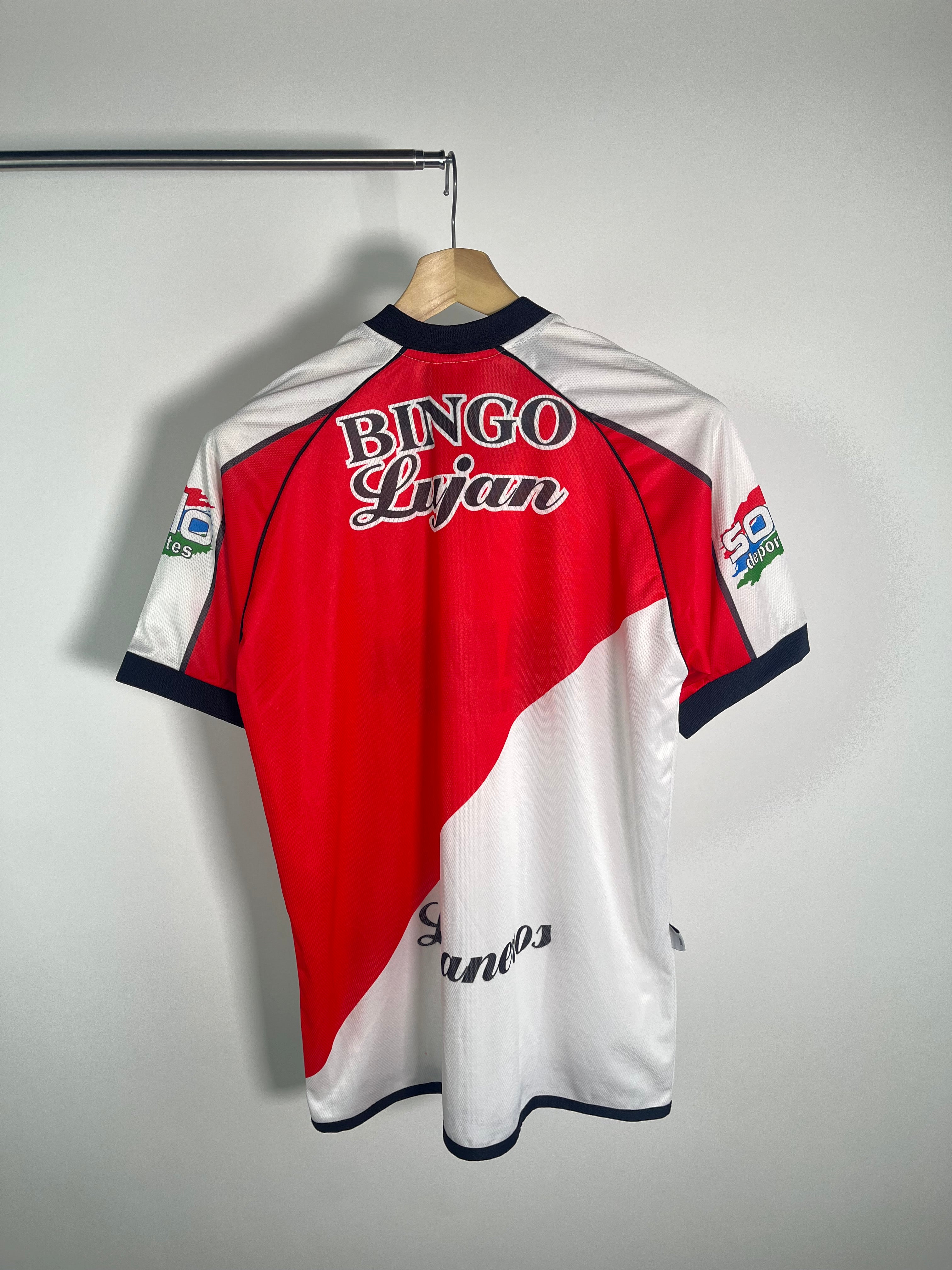 Jersey Lujan Tercera 2007 2008 *C/Etiquetas*  (L)