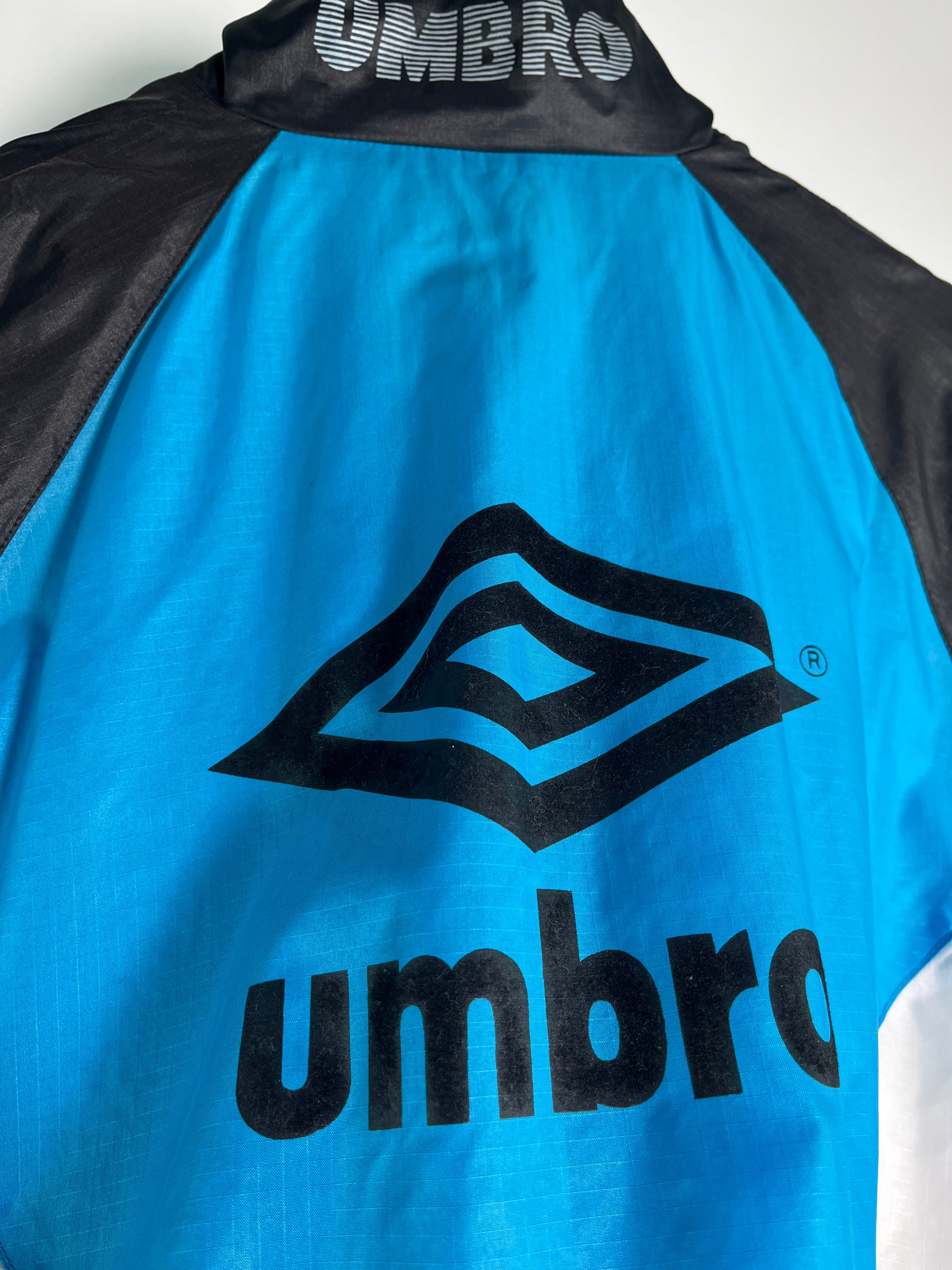 Chamarra Newcastle United 1990 1991 Utilería (XL)