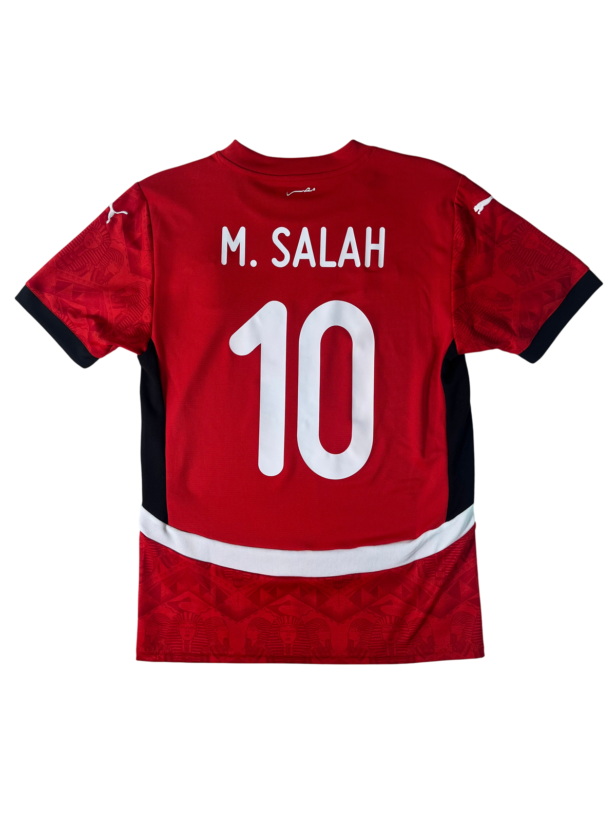 Jersey Egipto Local 2024 2026 Mohamed Salah (S)