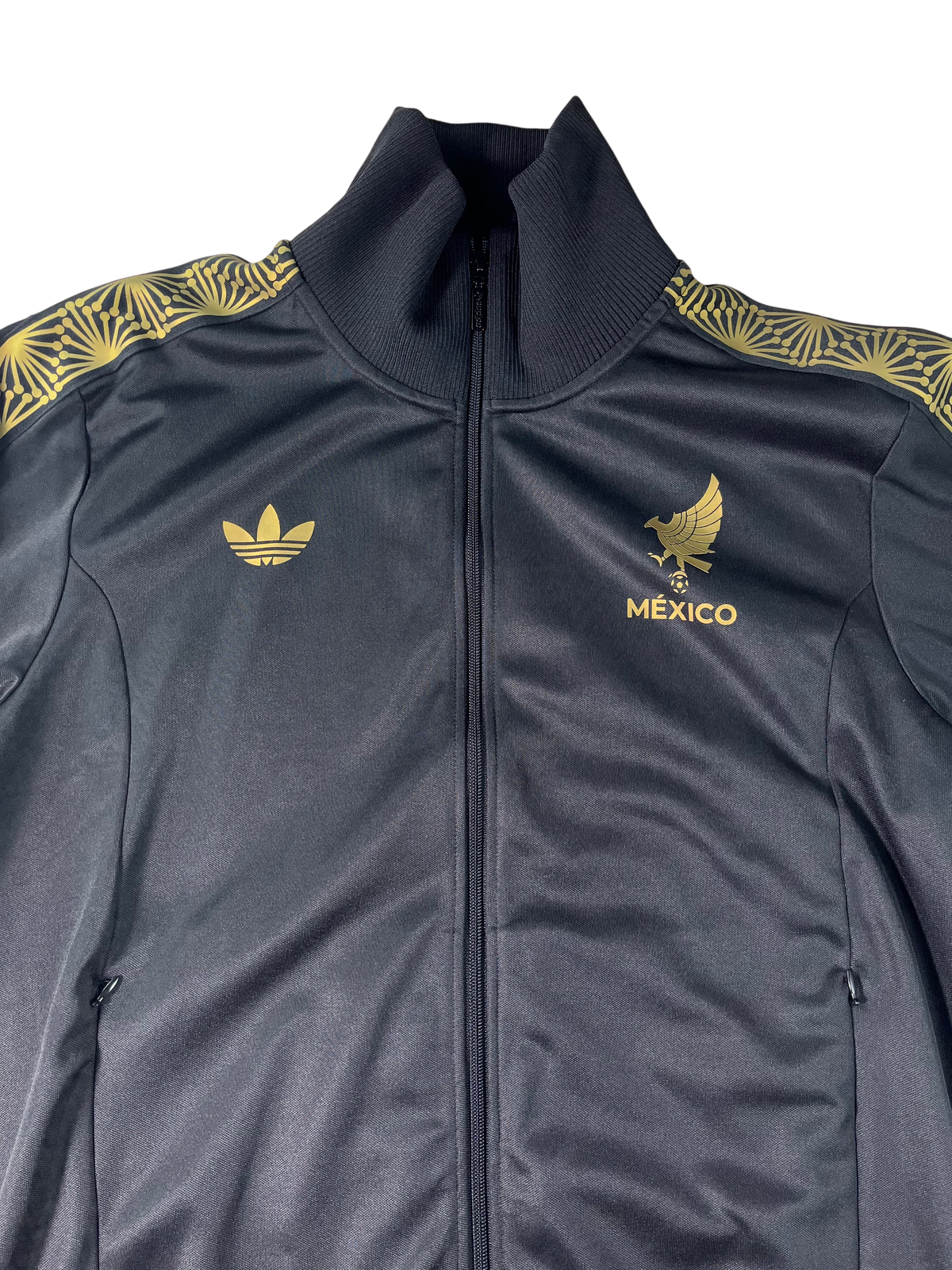 Chamarra México 2025 2026 (XL)