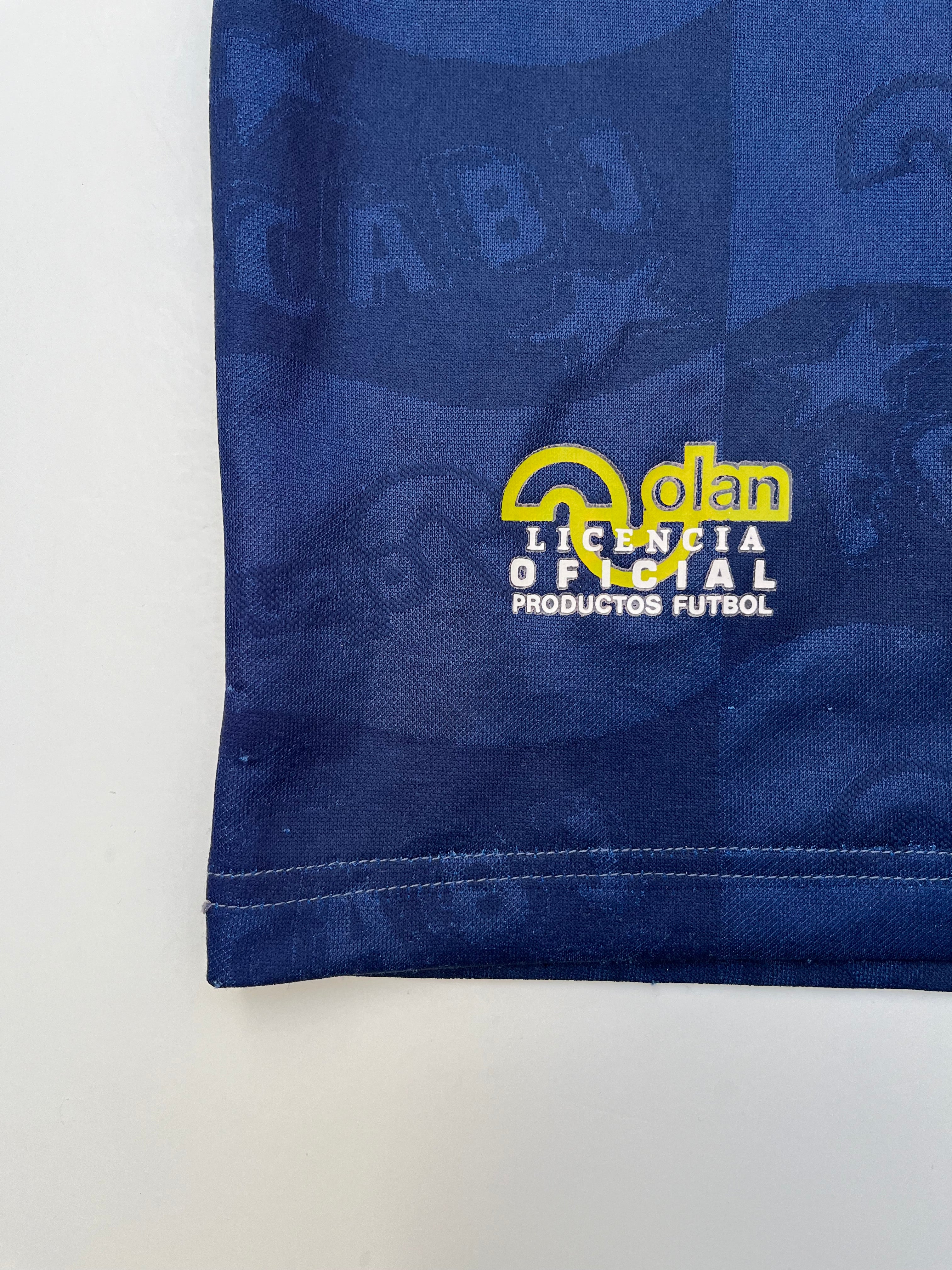 Jersey Boca Juniors Local 1995 1996 Diego Armando Maradona (L)