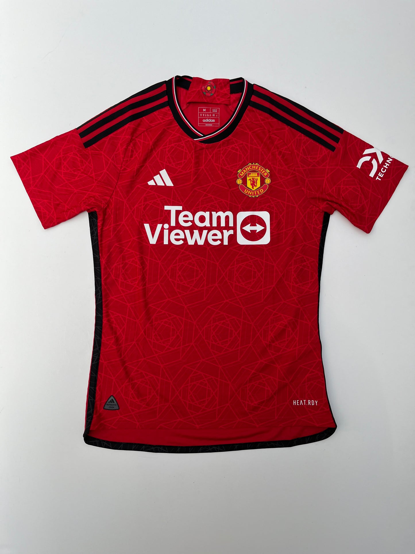 Jersey Manchester United Local 2023 2024 Versión Jugador (M)