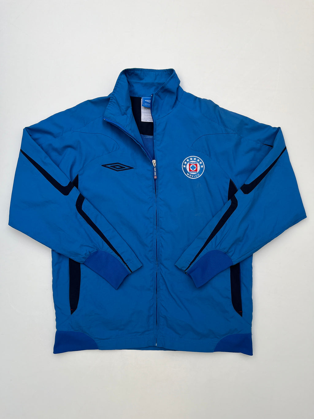 Chamarra Cruz Azul 2007 2008 (M)