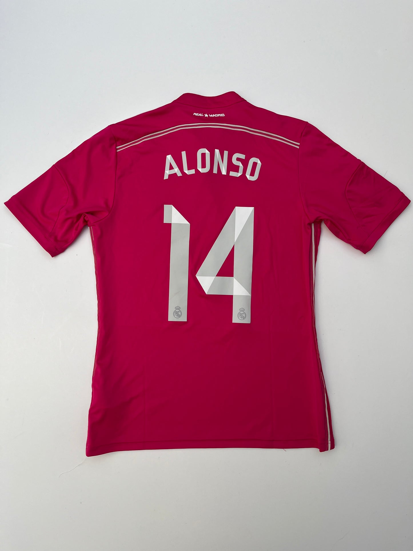 Jersey Real Madrid Visita 2014 2015 Xabi Alonso (M)